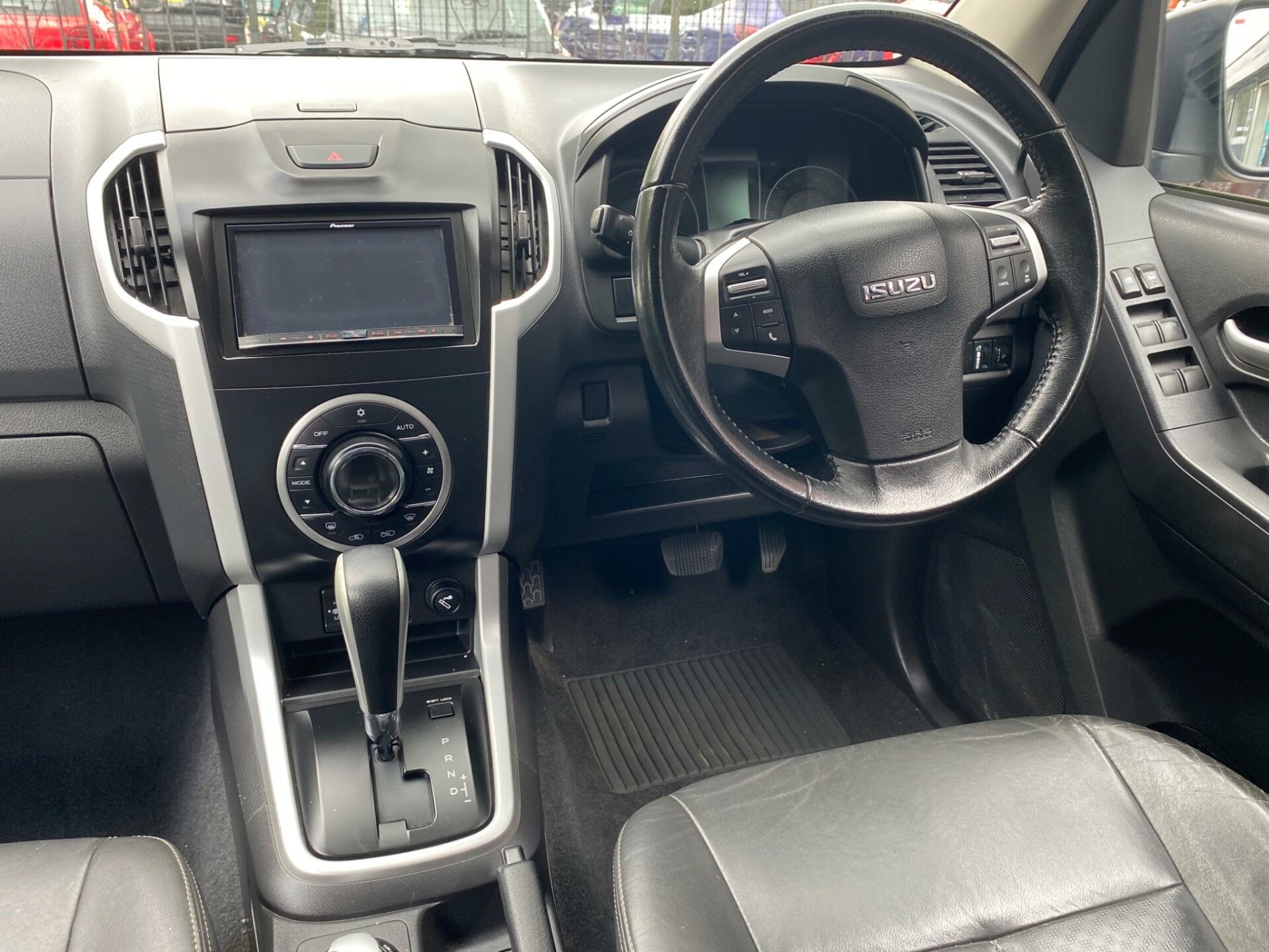 Isuzu D Max