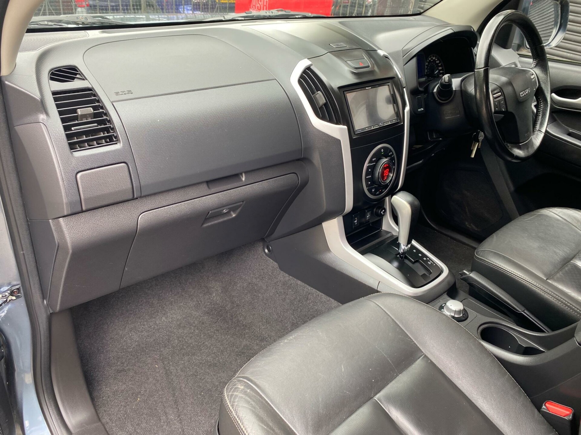Isuzu D Max