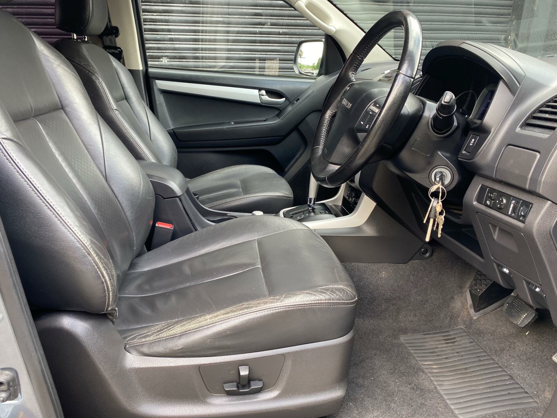 Isuzu D Max