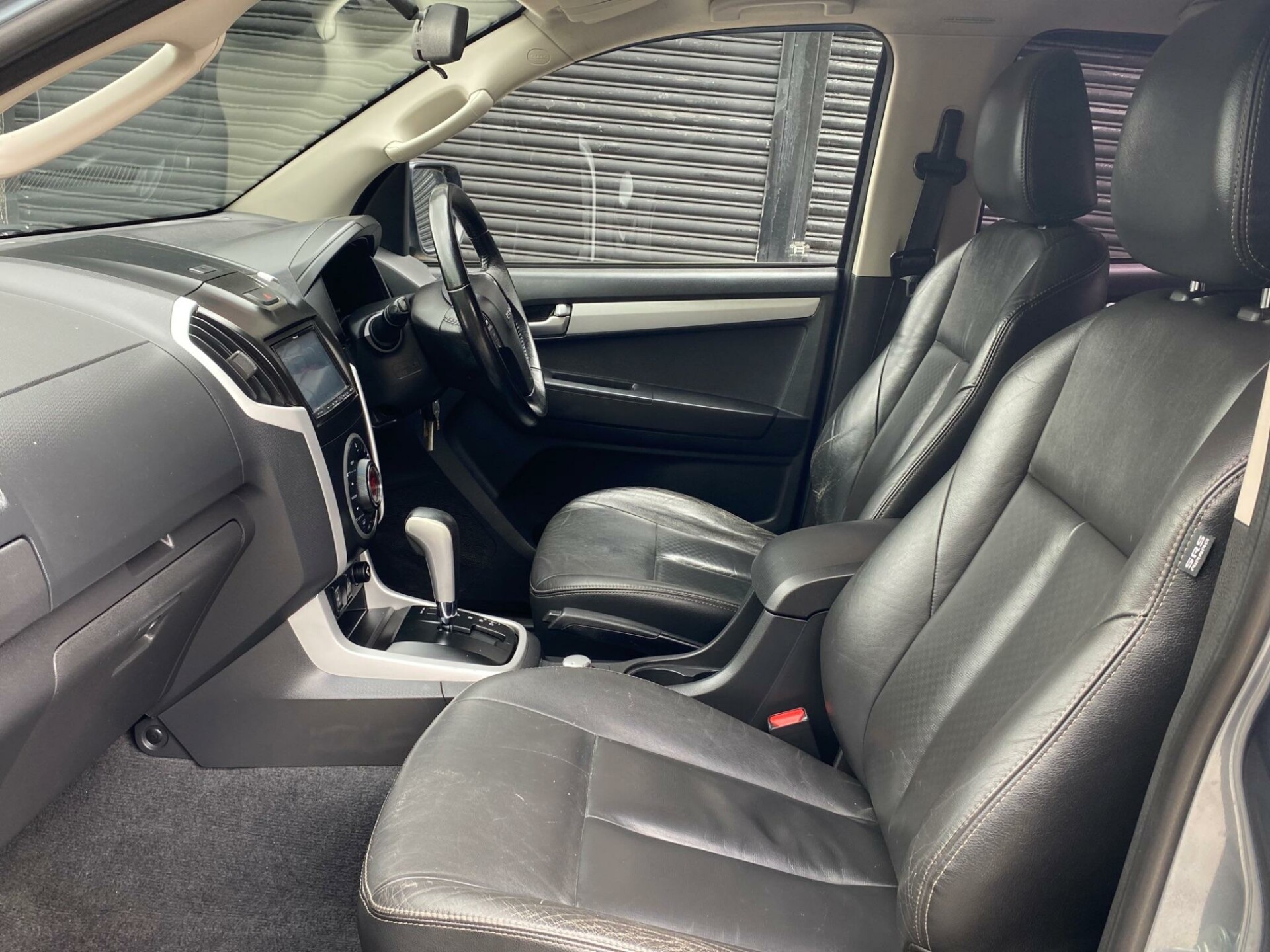 Isuzu D Max