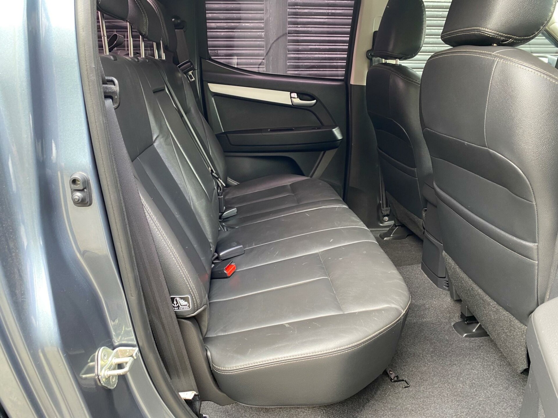 Isuzu D Max