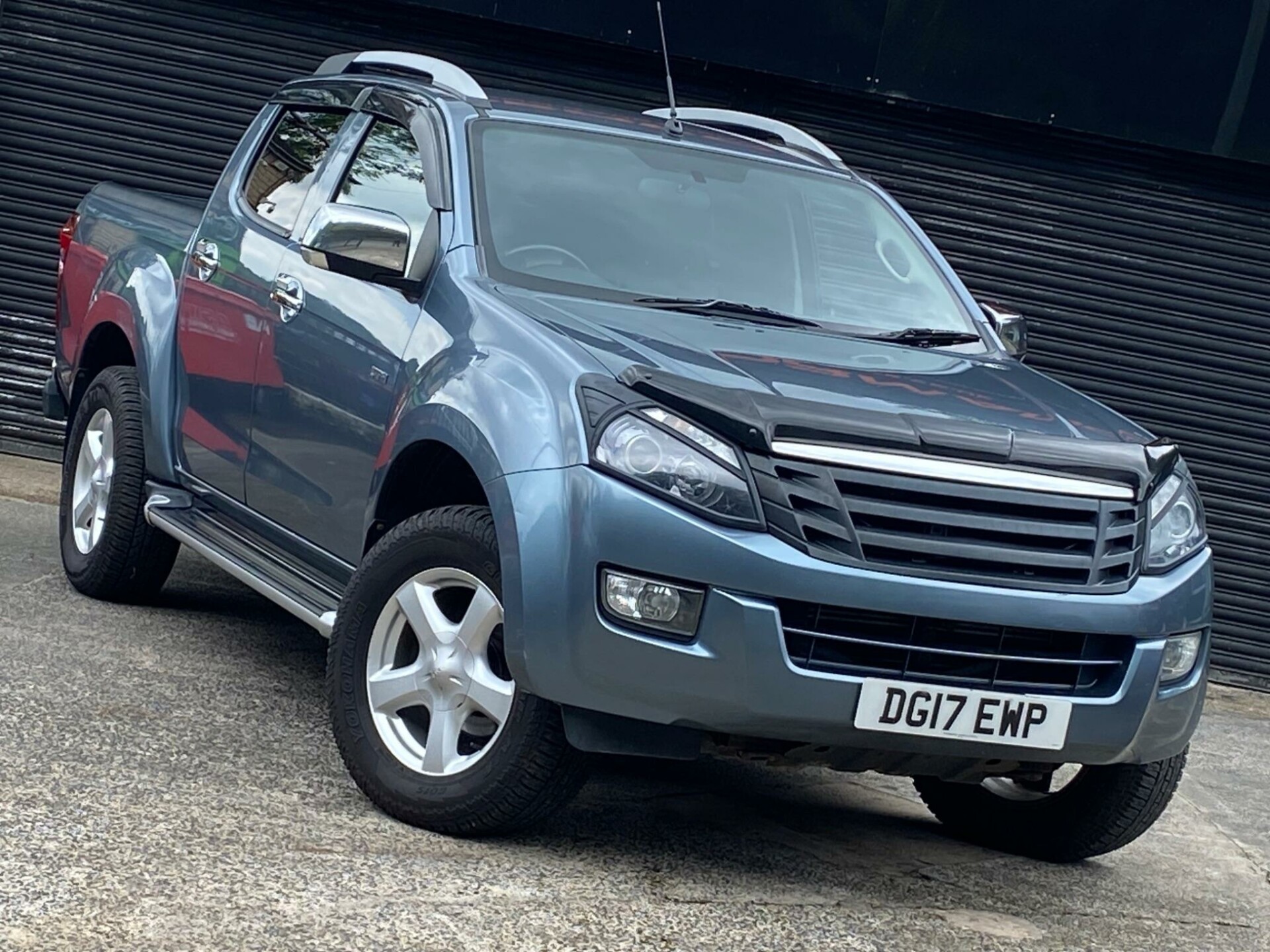Isuzu D Max