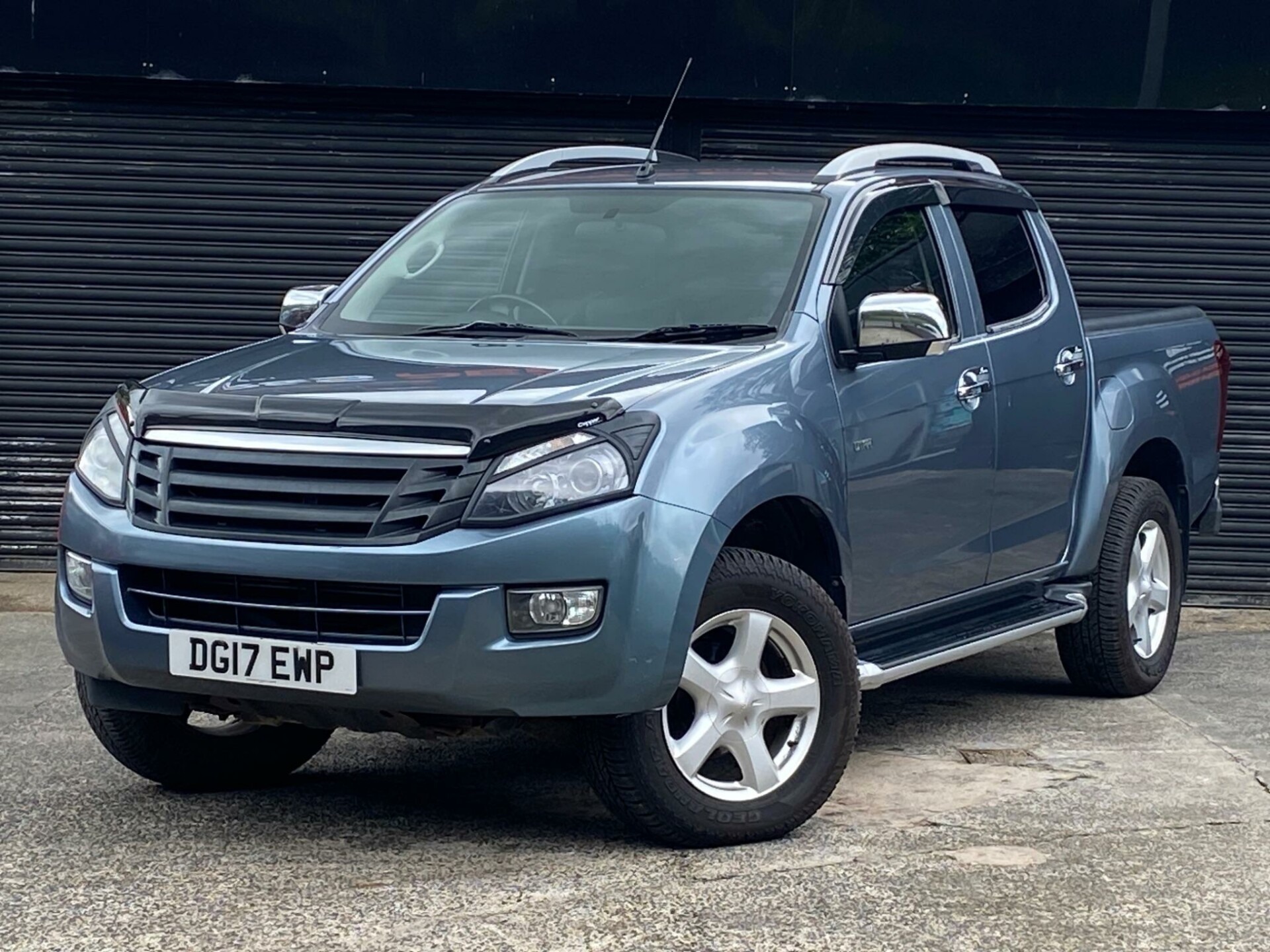 Isuzu D Max