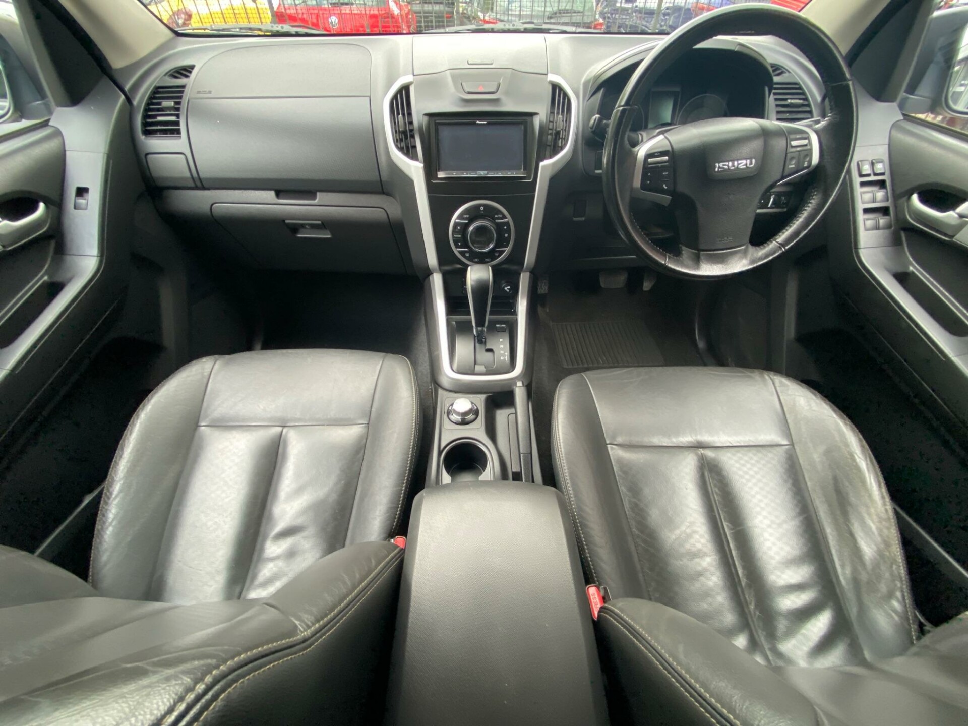Isuzu D Max
