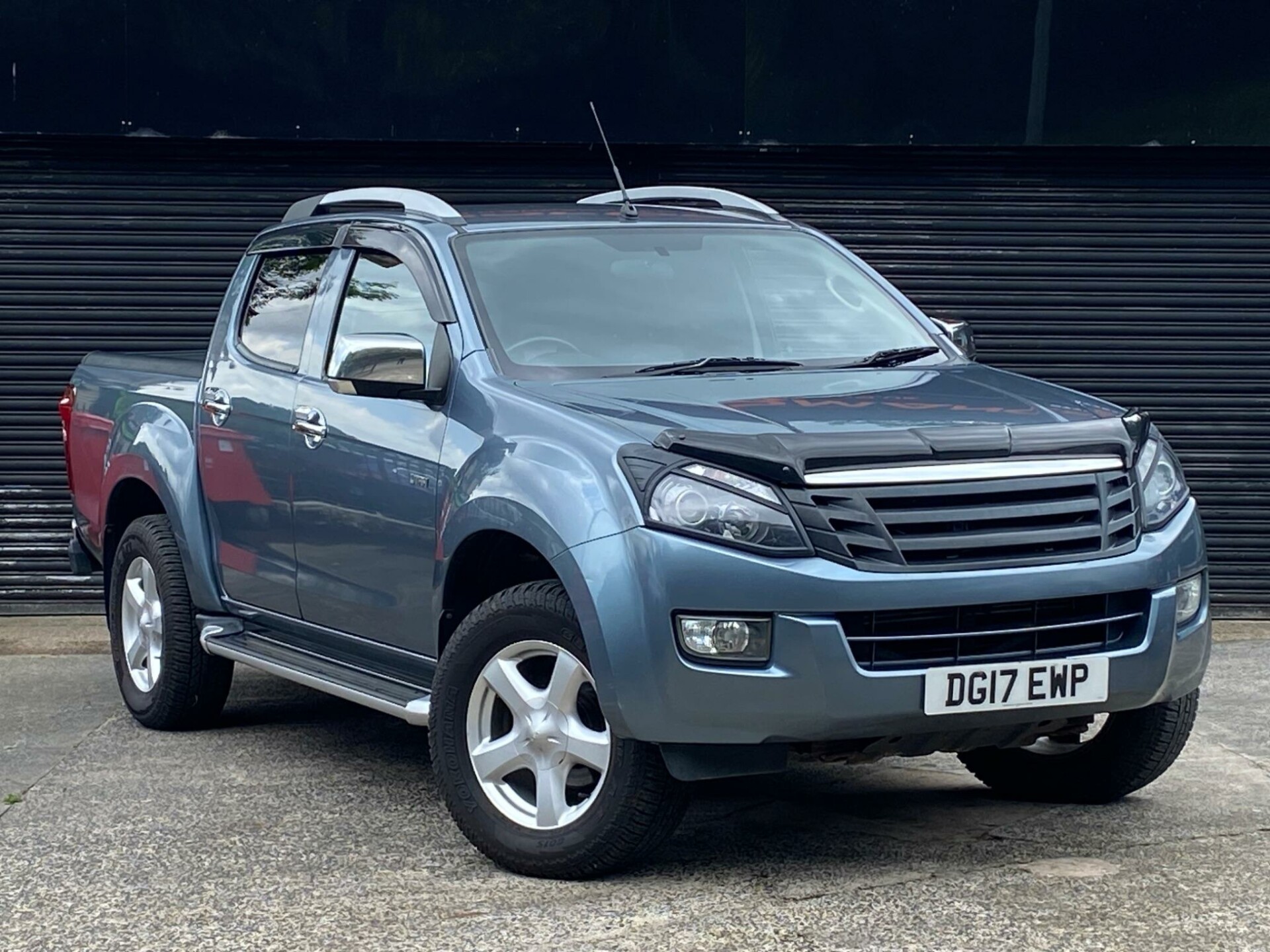 Isuzu D Max