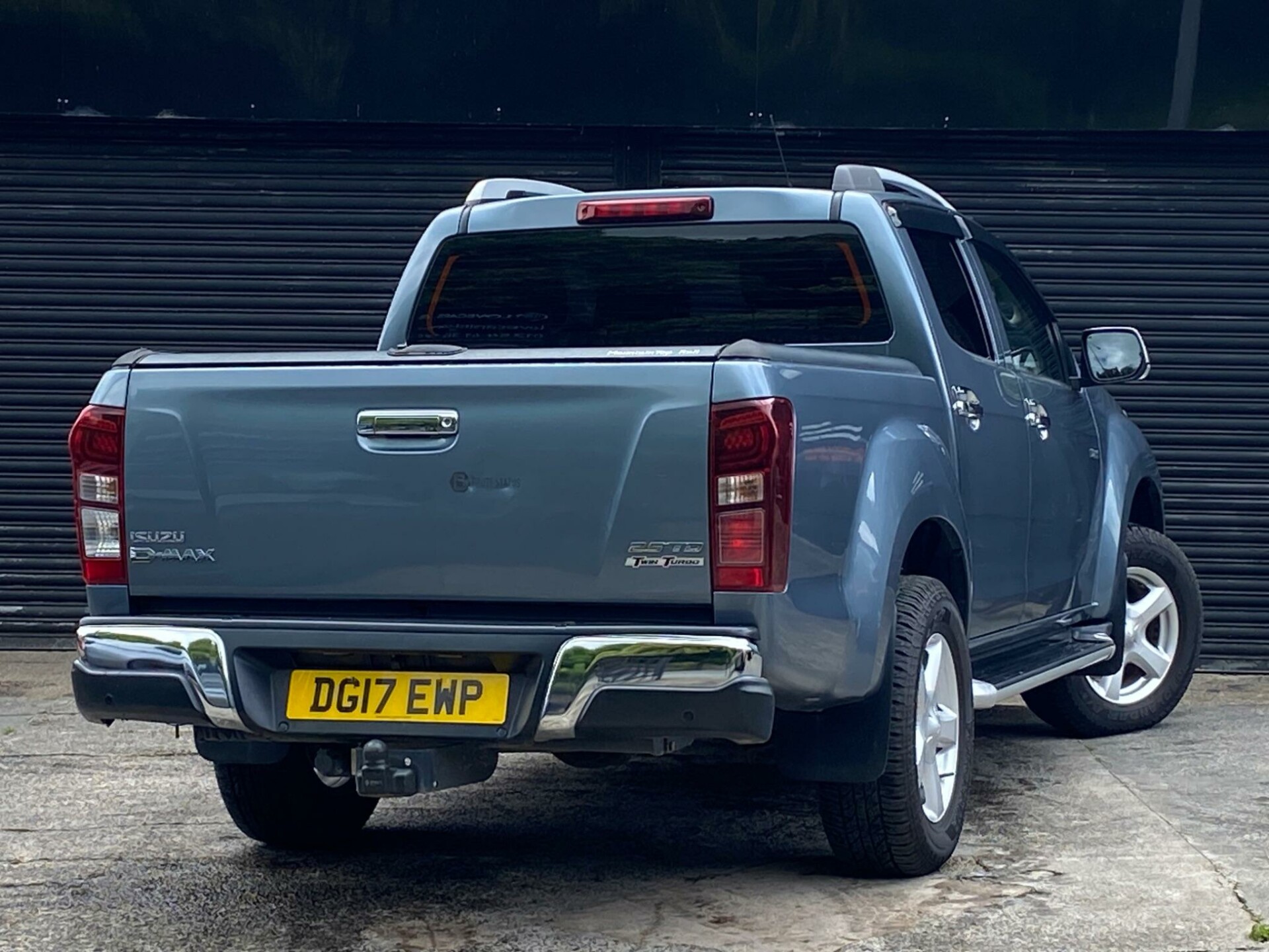 Isuzu D Max