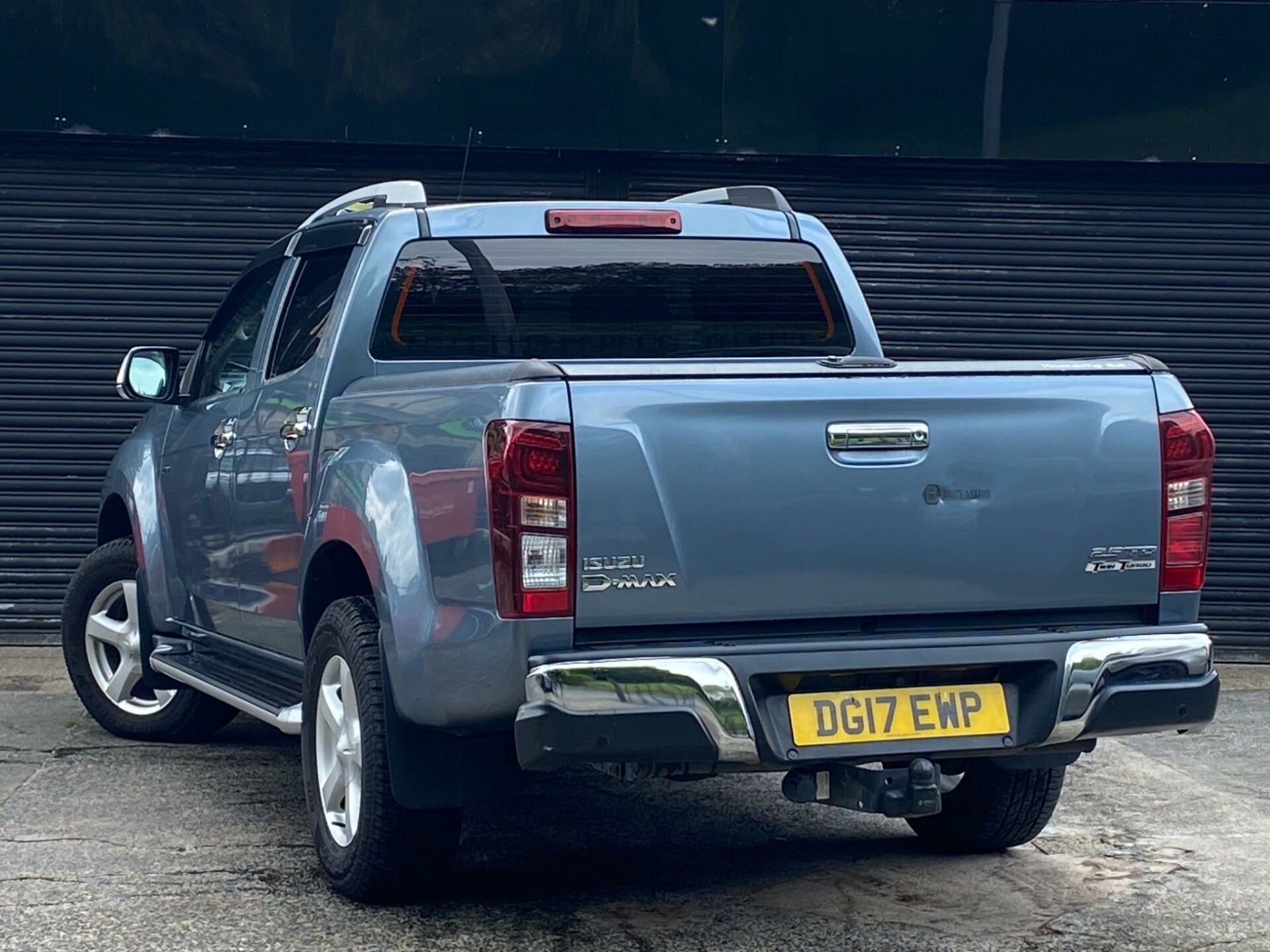 Isuzu D Max