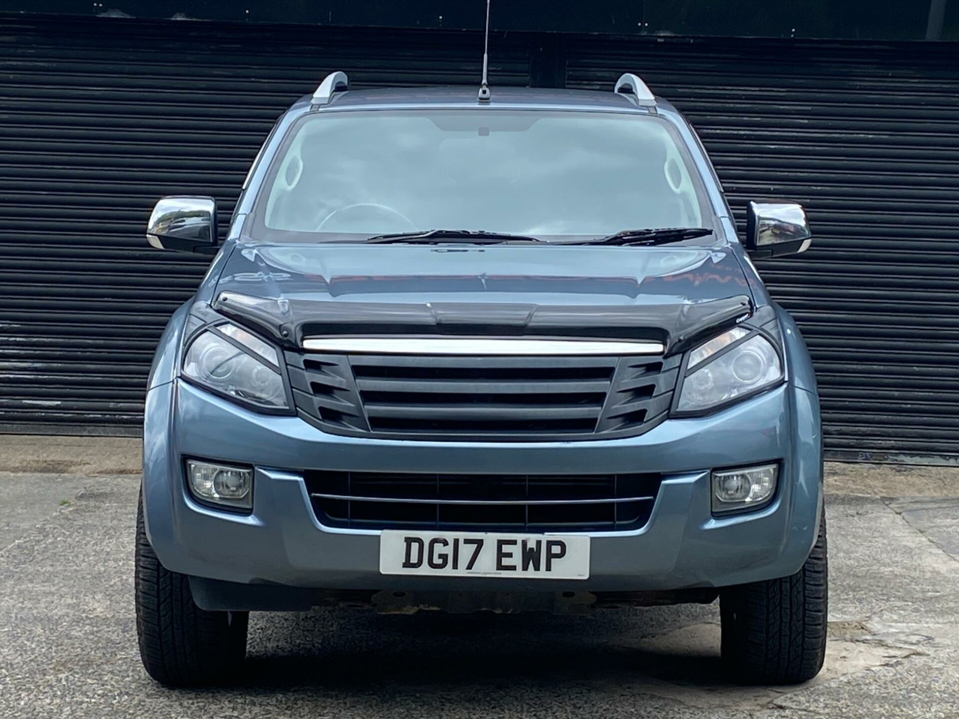 Isuzu D Max