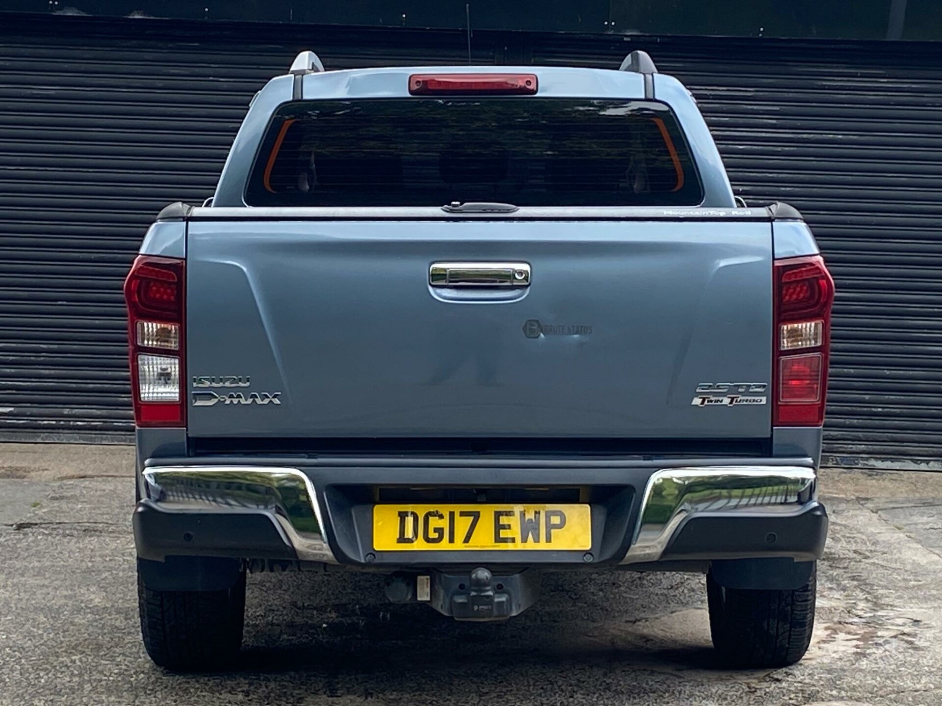 Isuzu D Max