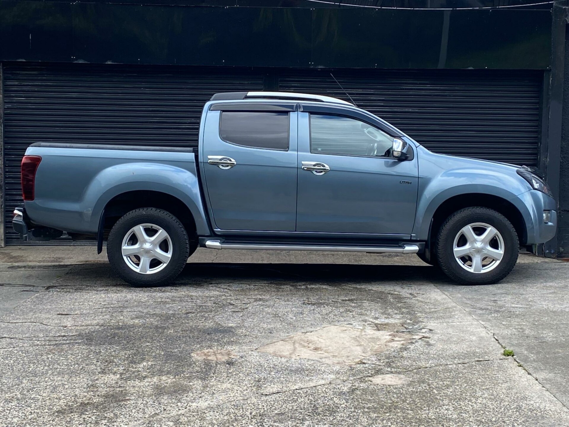 Isuzu D Max