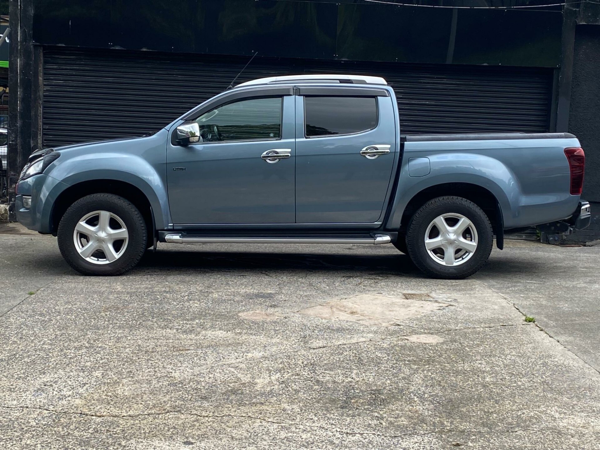 Isuzu D Max