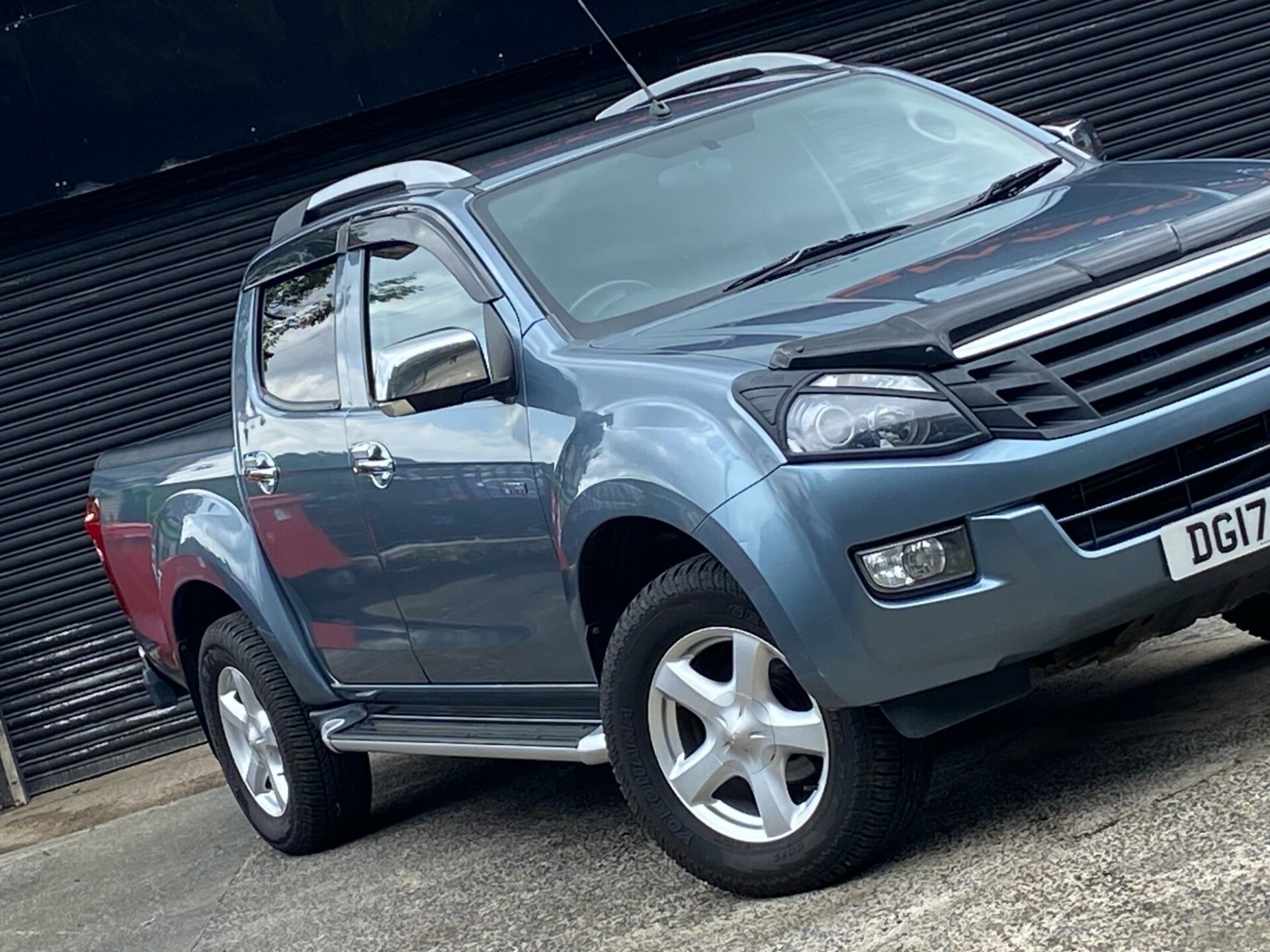 Isuzu D Max
