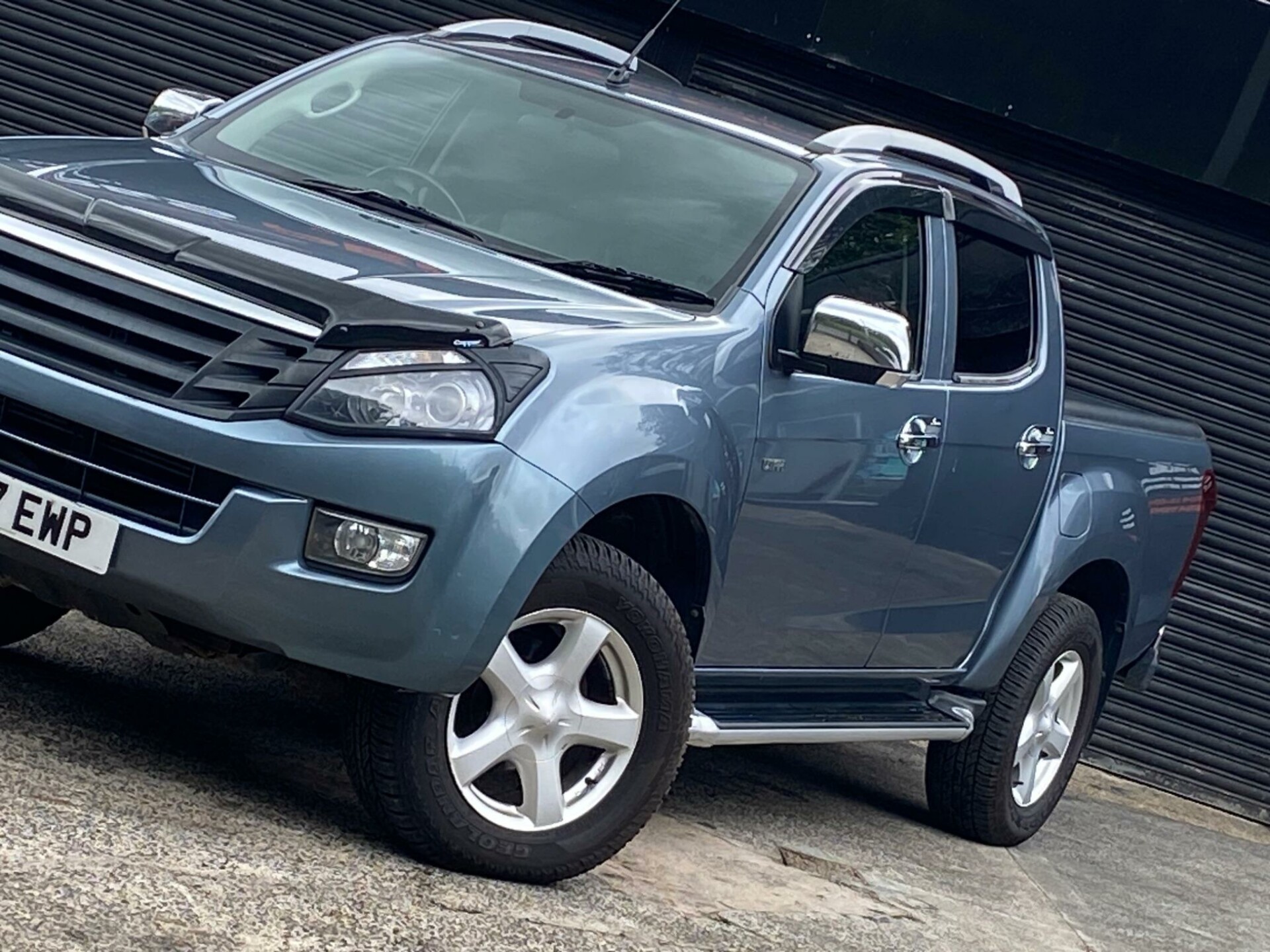 Isuzu D Max