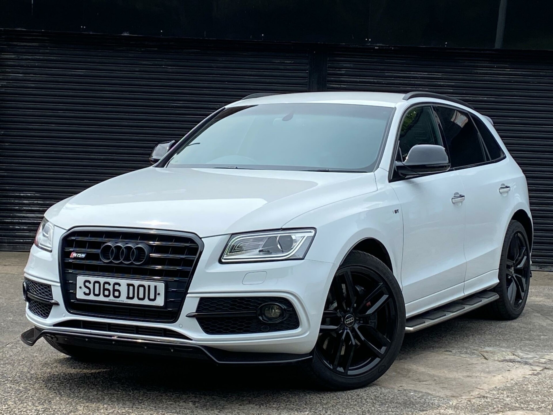 Audi SQ5