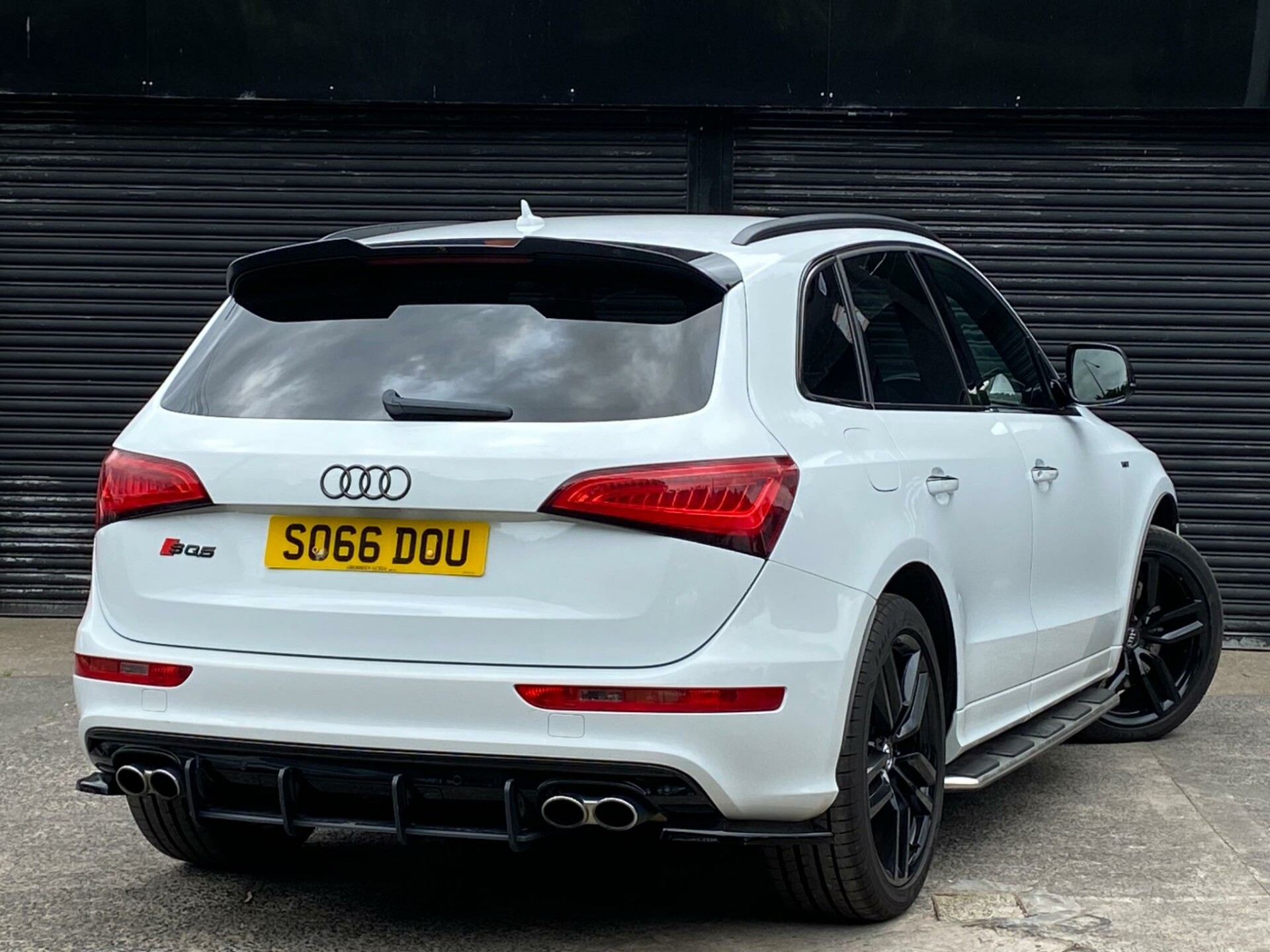 Audi SQ5