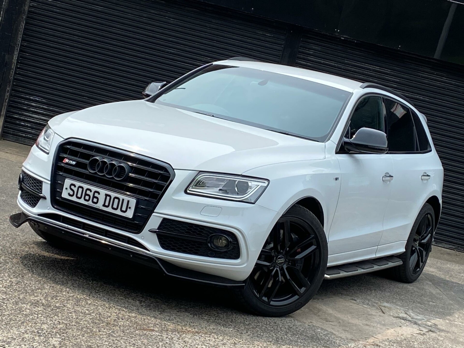 Audi SQ5