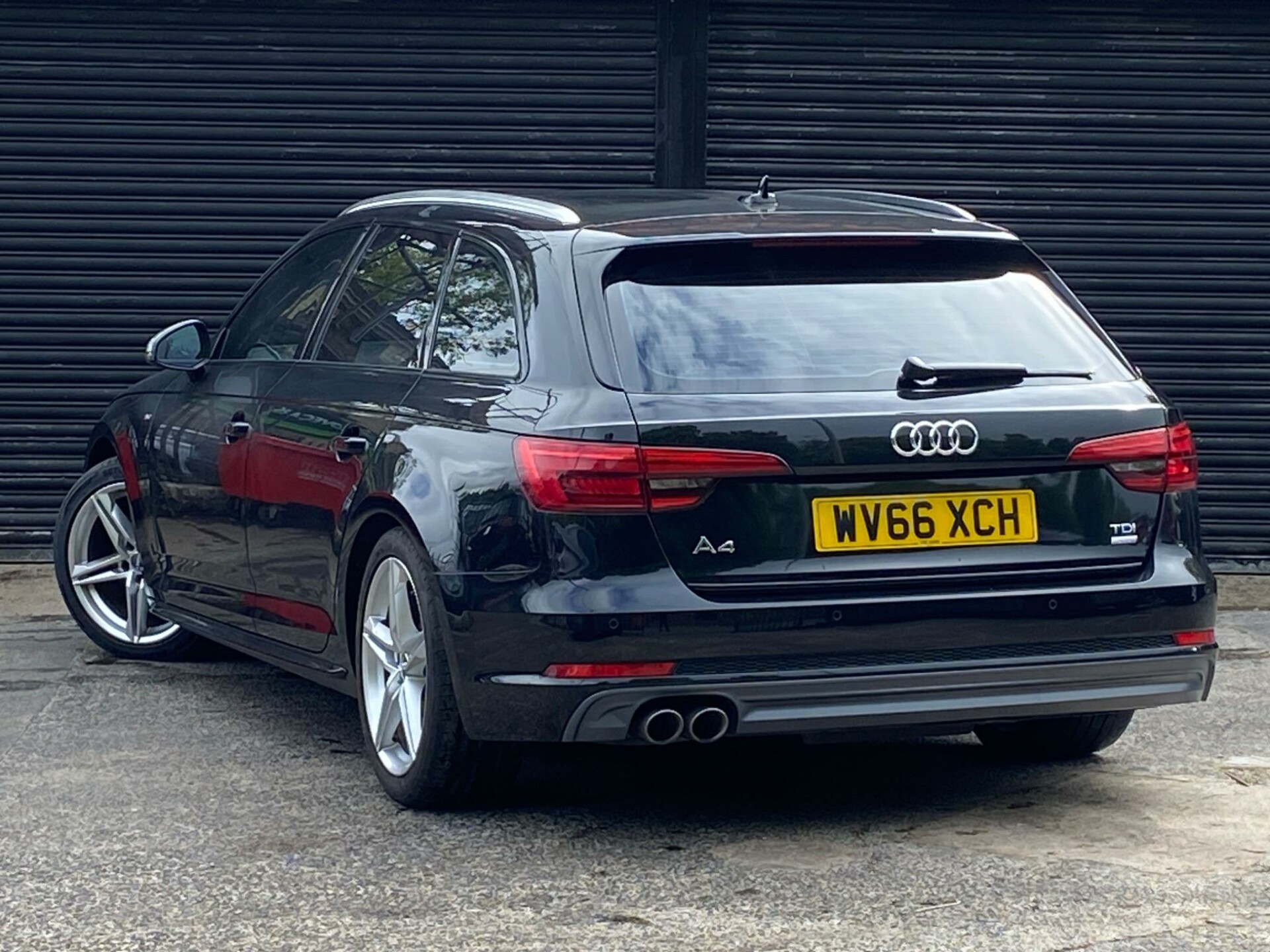 Audi A4