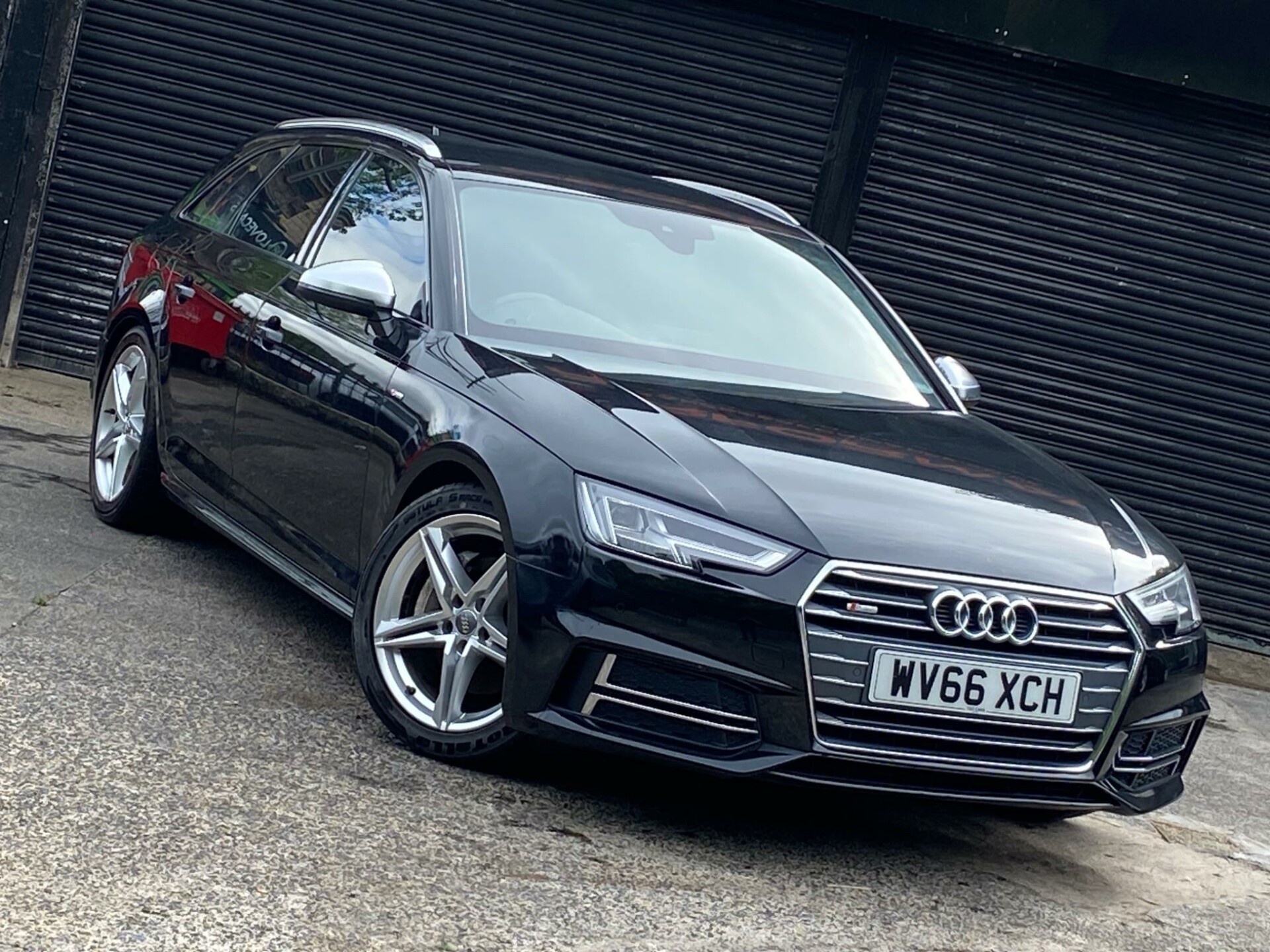 Audi A4