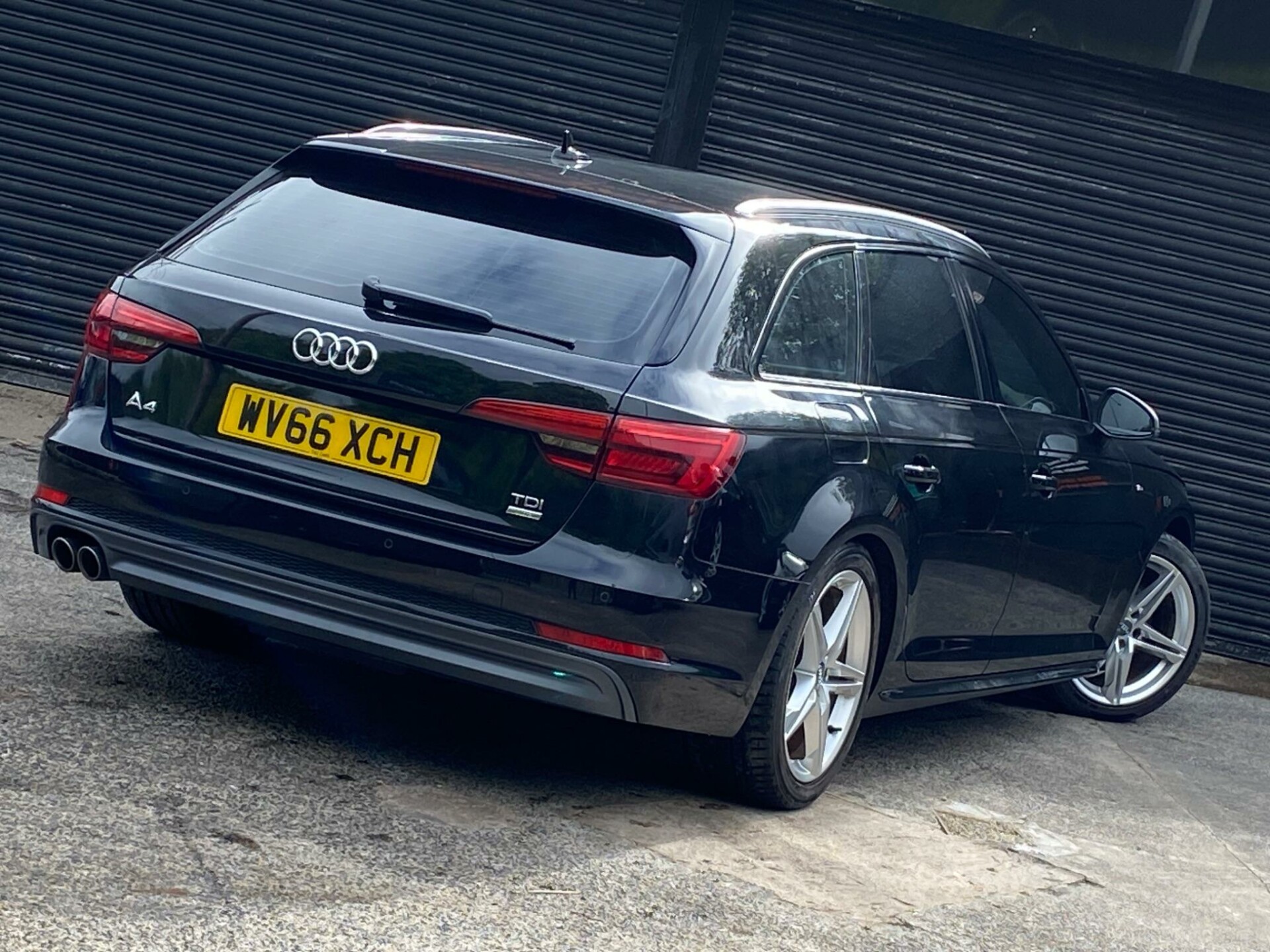 Audi A4