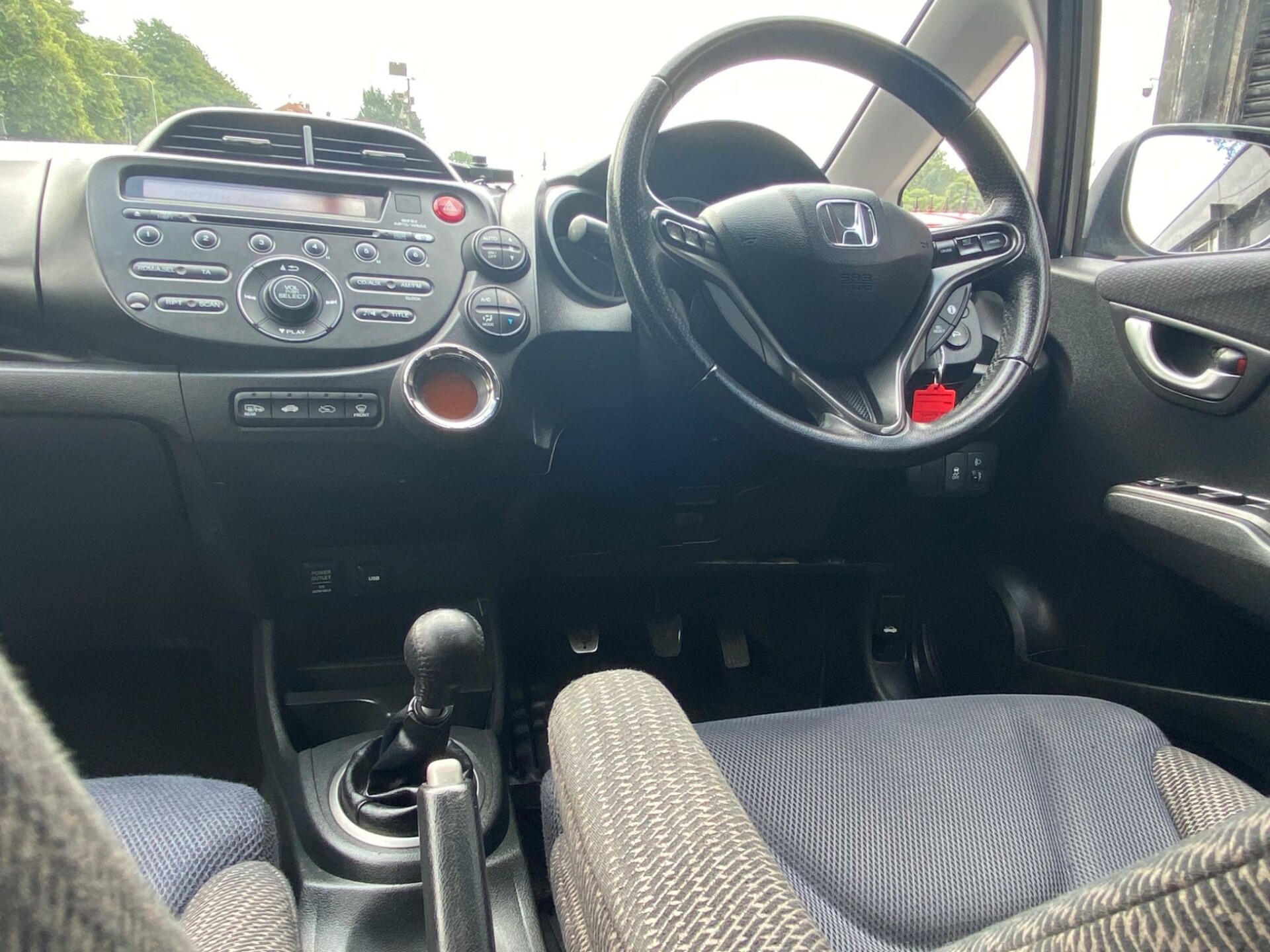Honda Jazz
