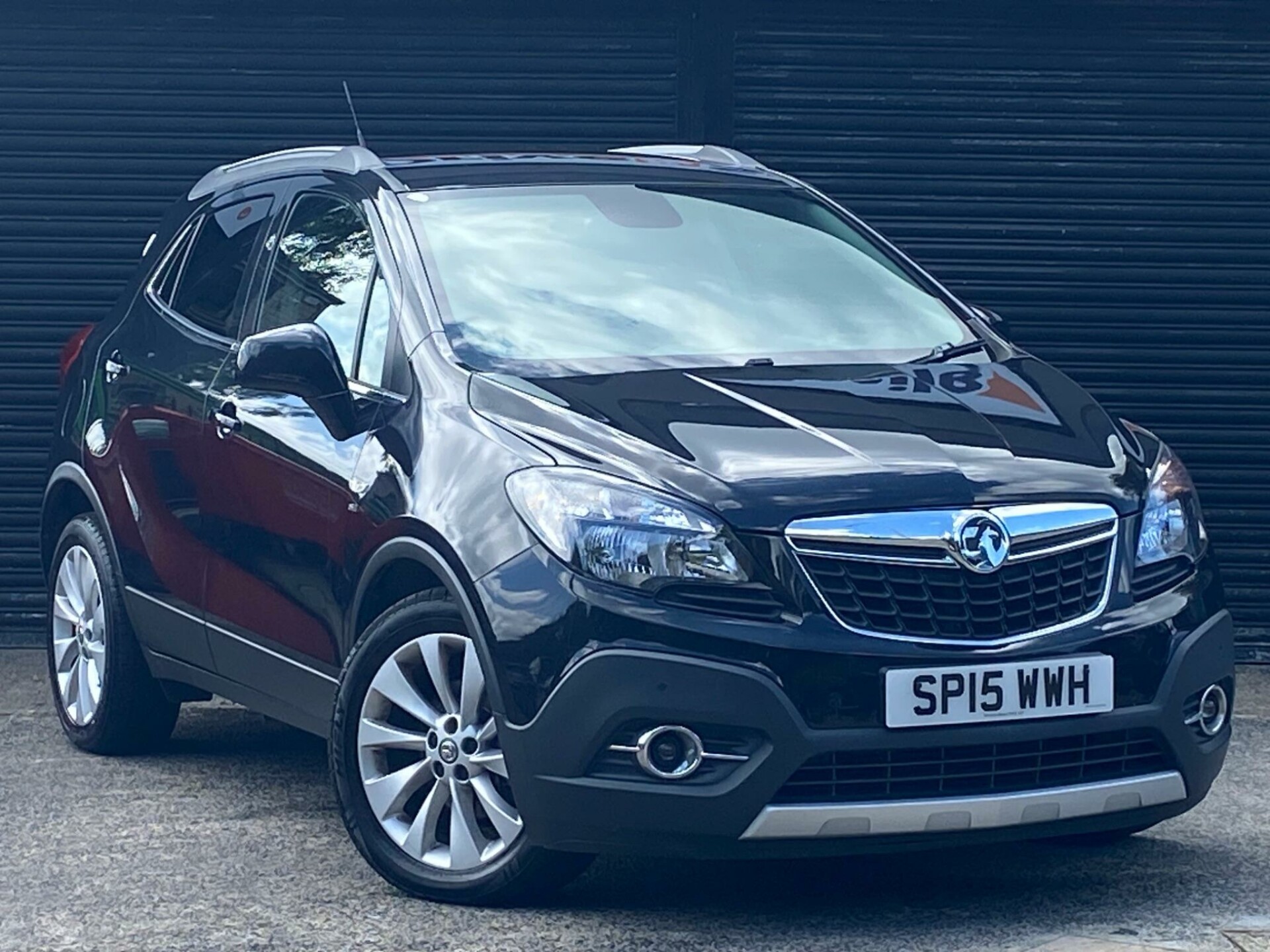 Vauxhall Mokka