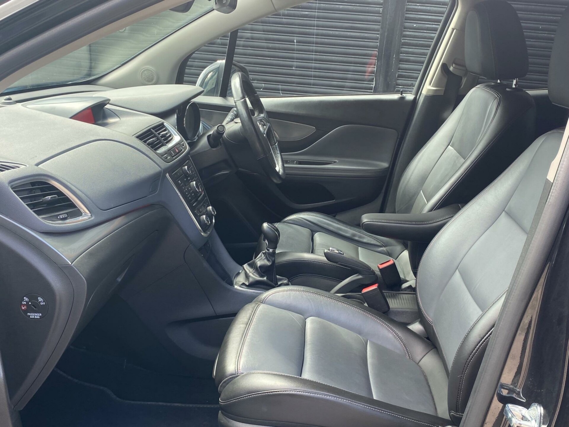 Vauxhall Mokka