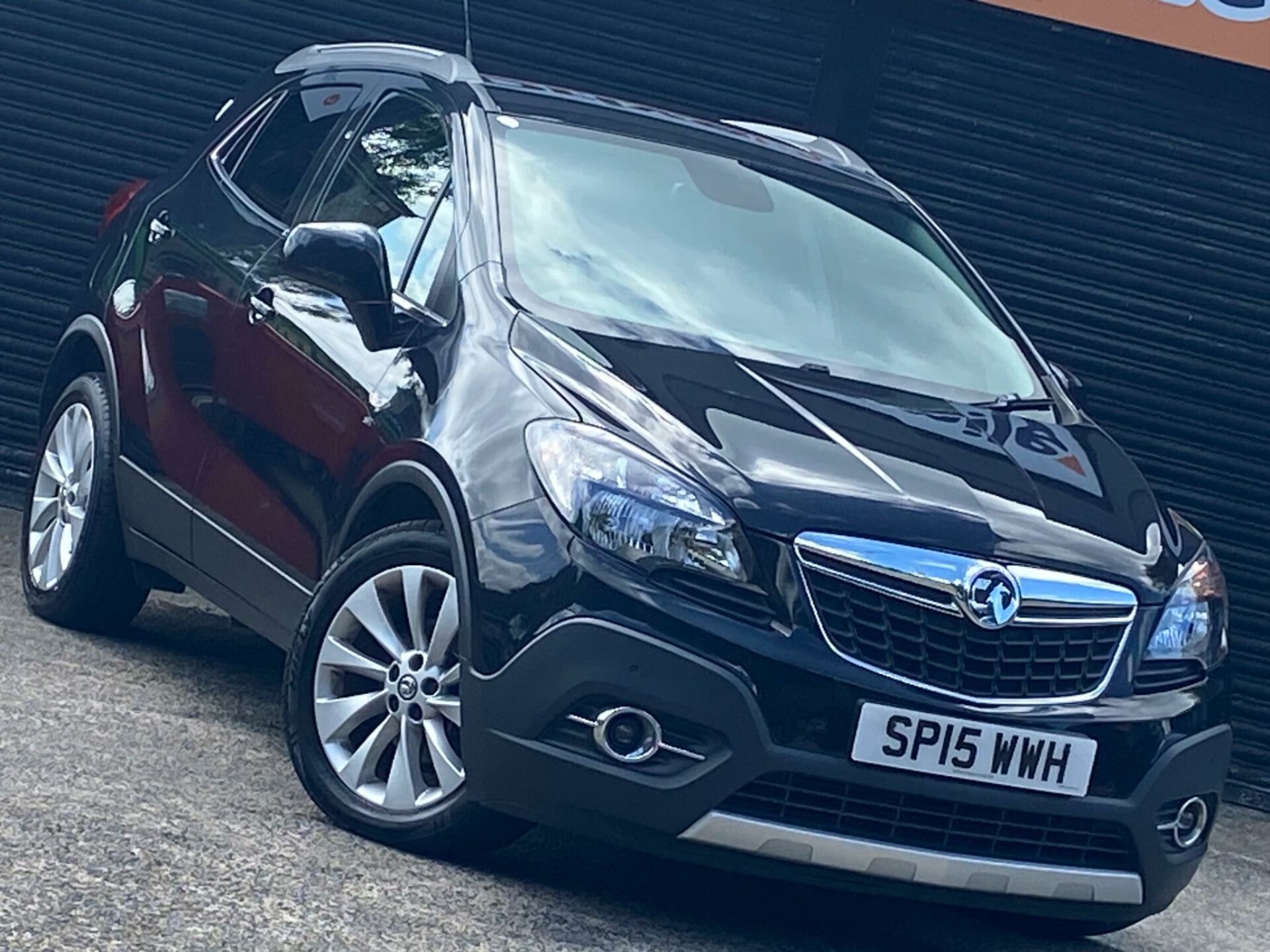 Vauxhall Mokka
