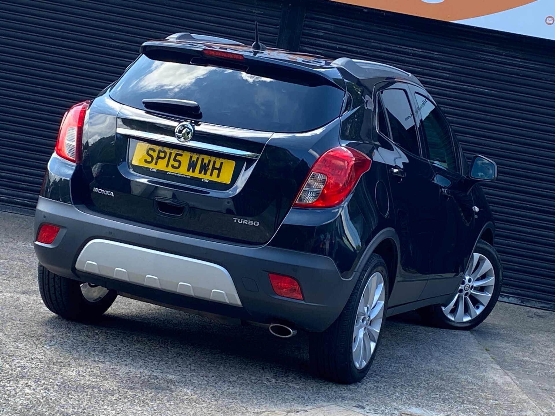 Vauxhall Mokka