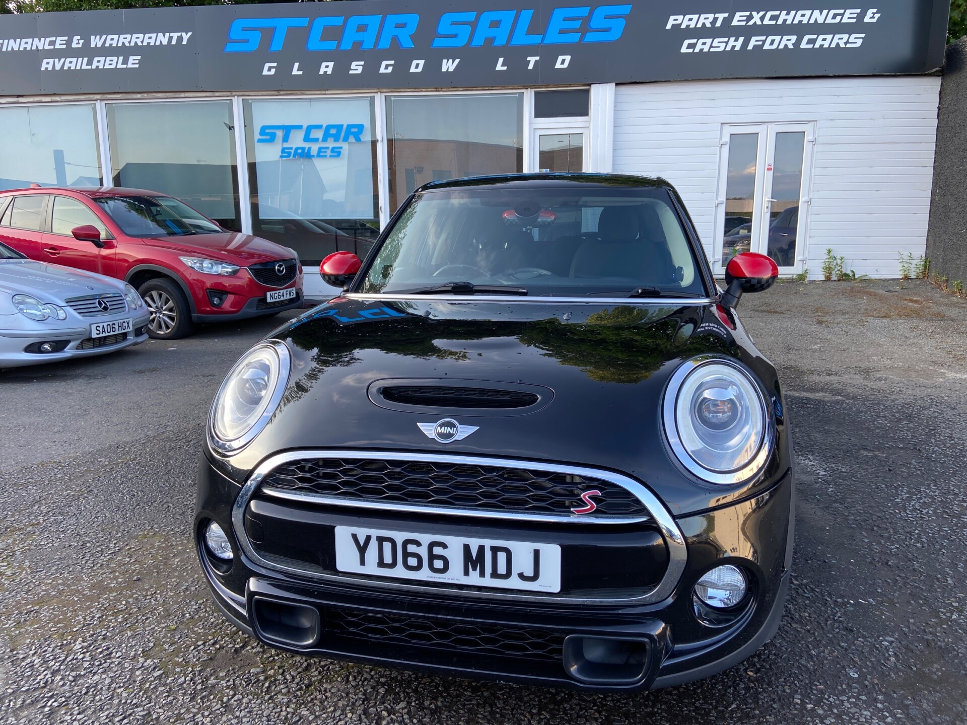 MINI Hatch
