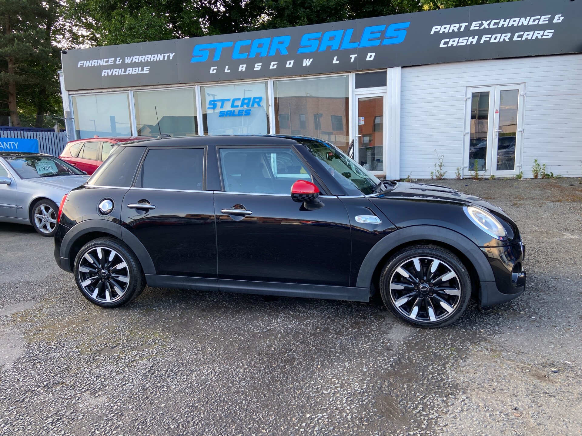 MINI Hatch