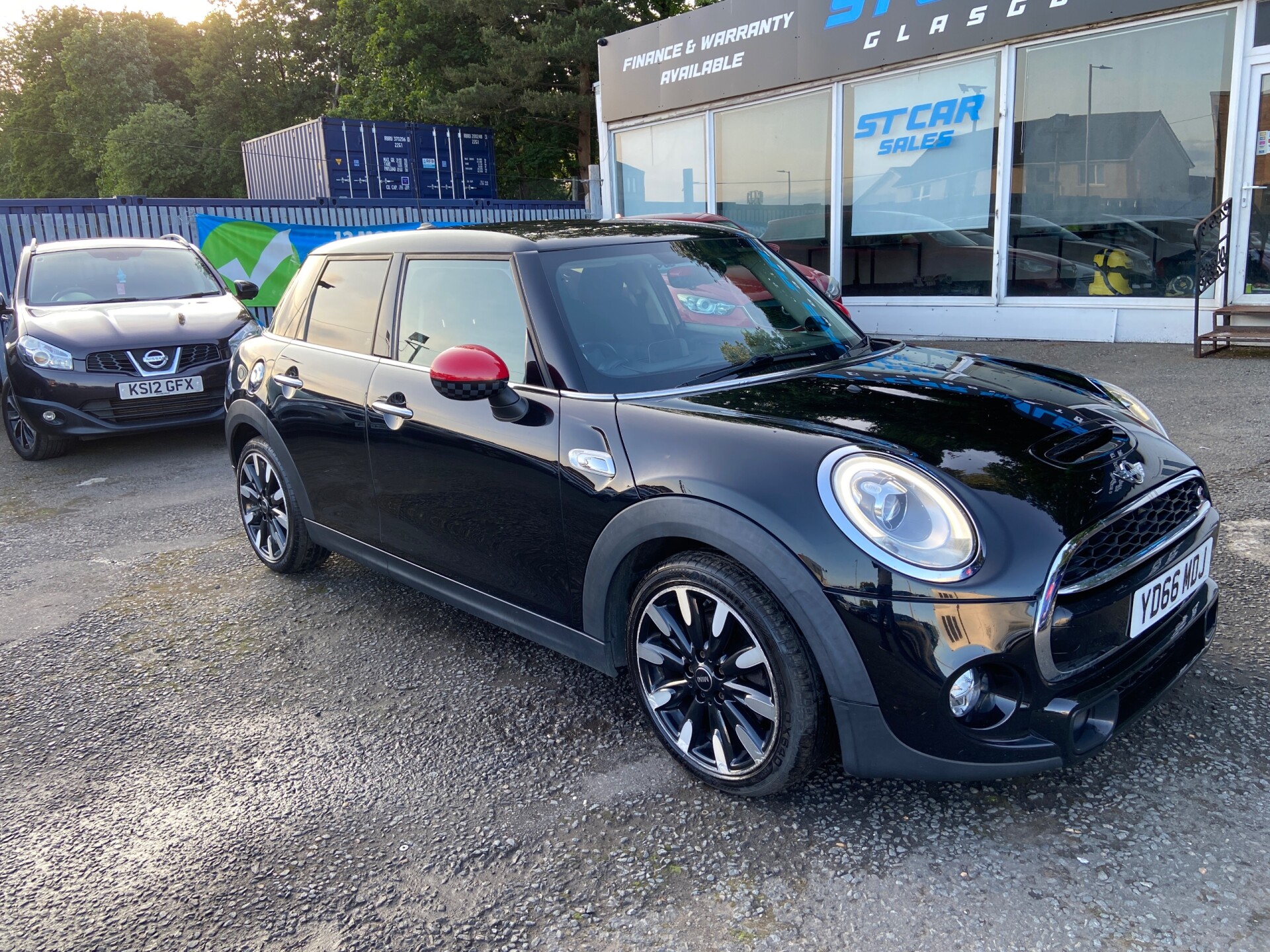 MINI Hatch