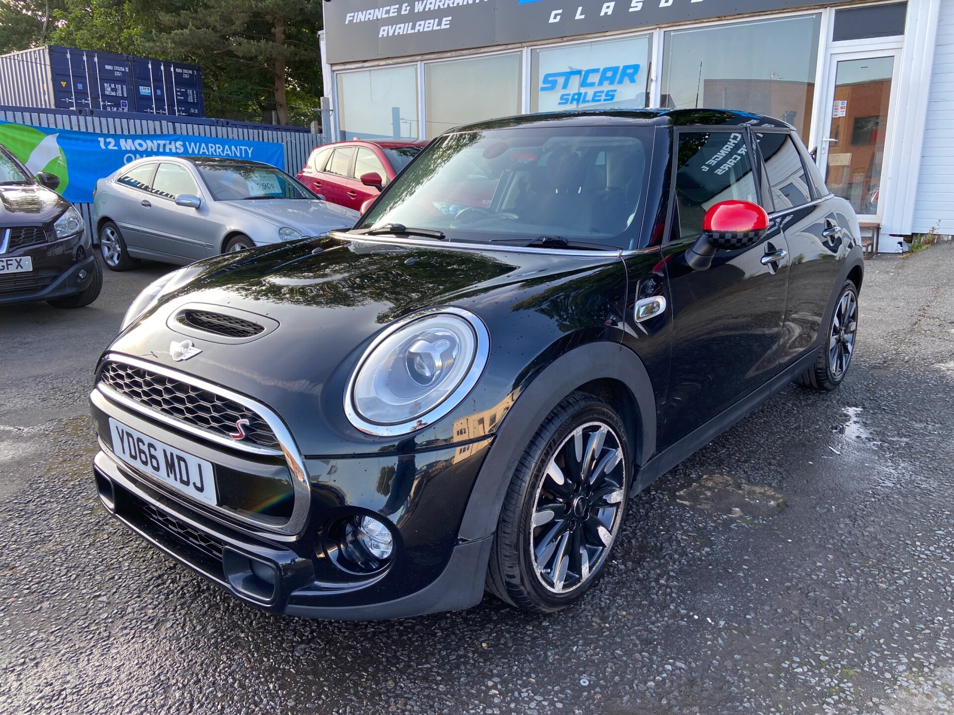 MINI Hatch