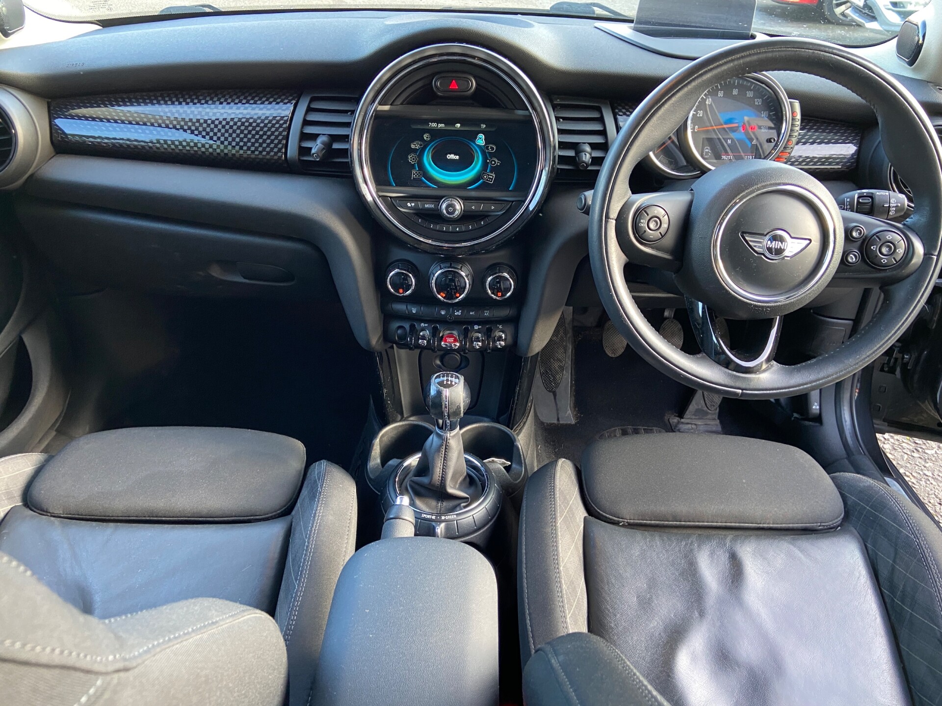 MINI Hatch