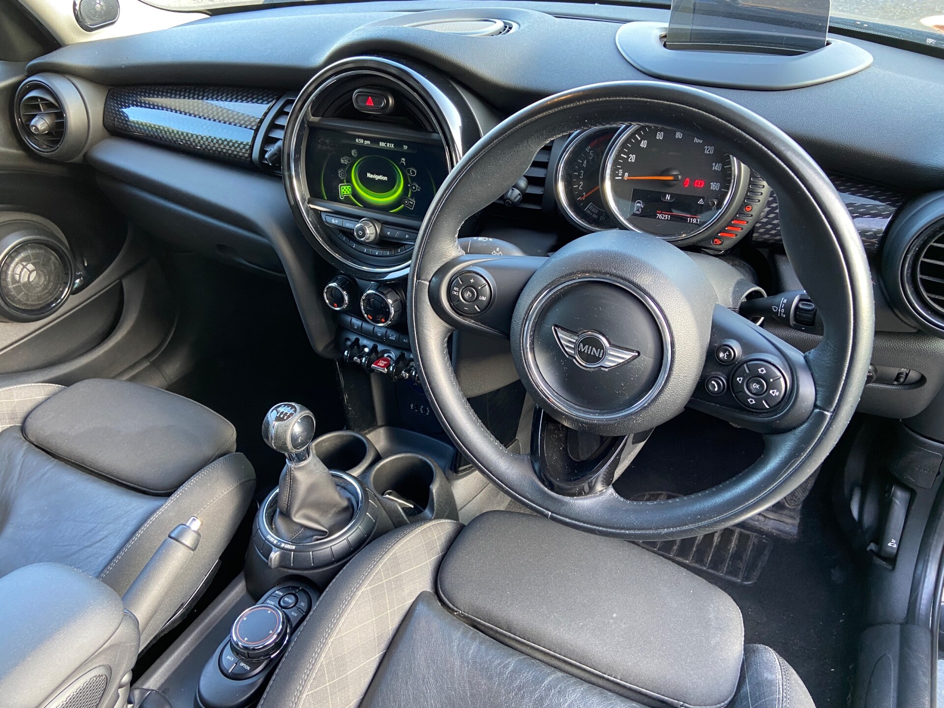MINI Hatch