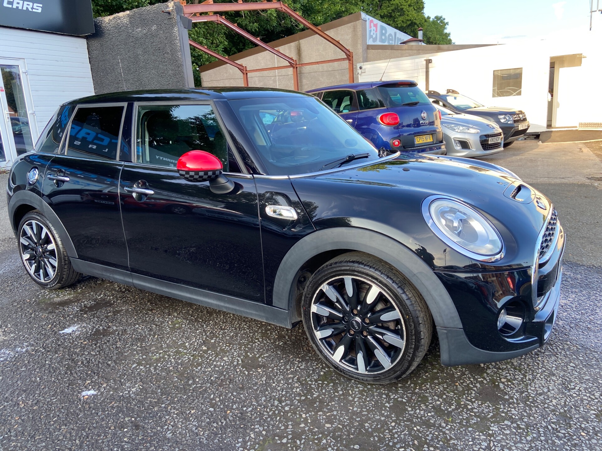 MINI Hatch