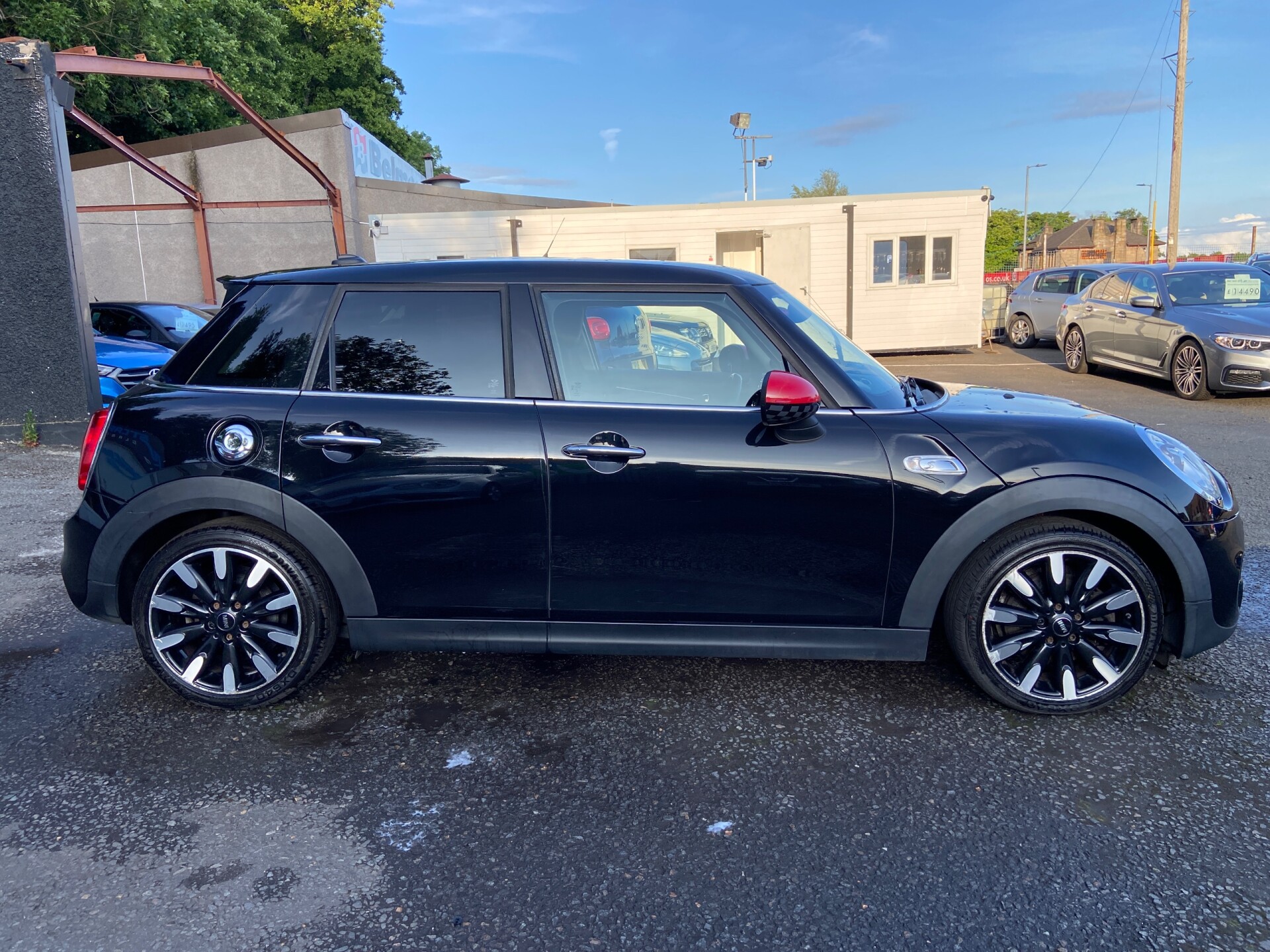 MINI Hatch