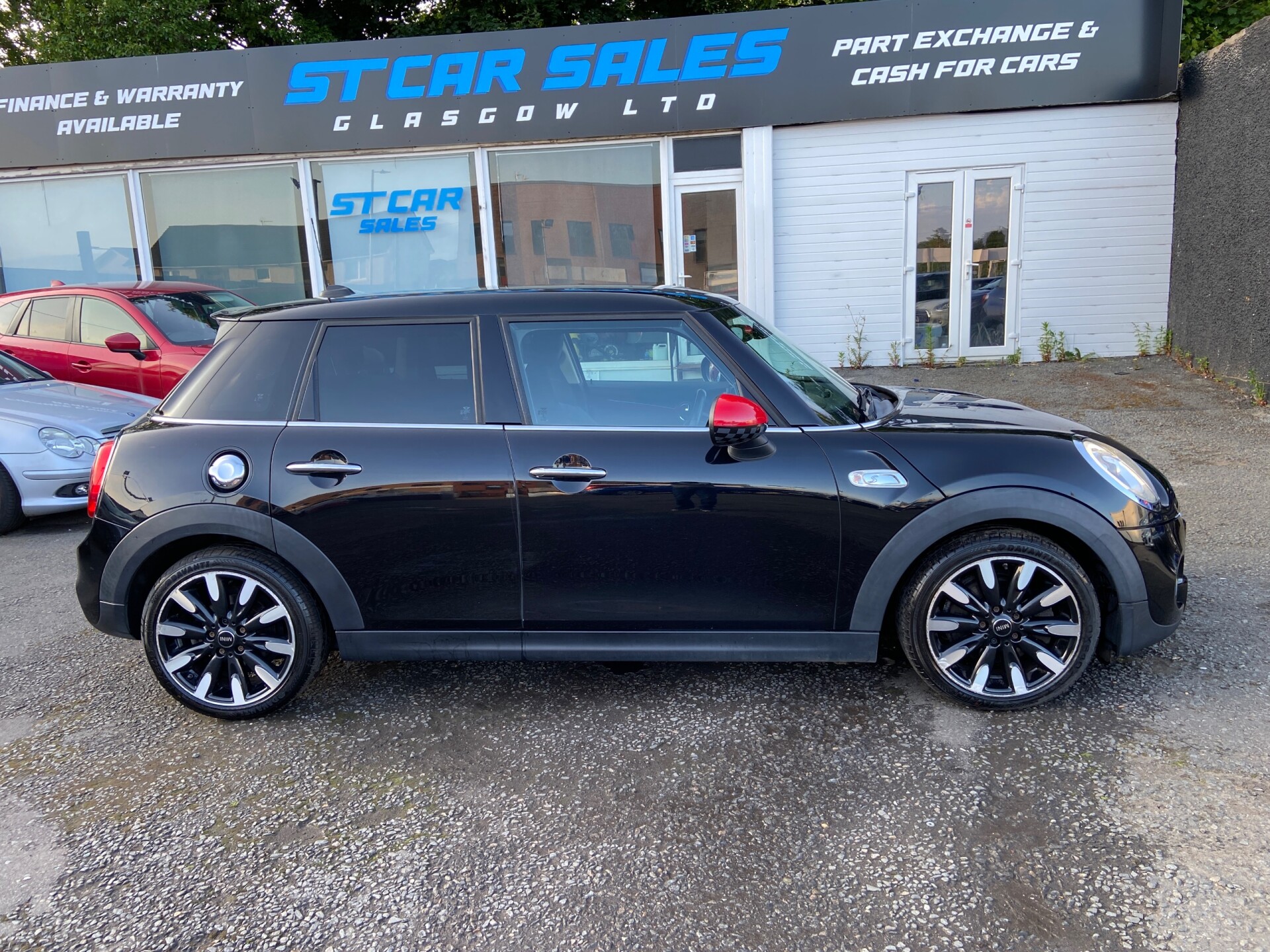 MINI Hatch