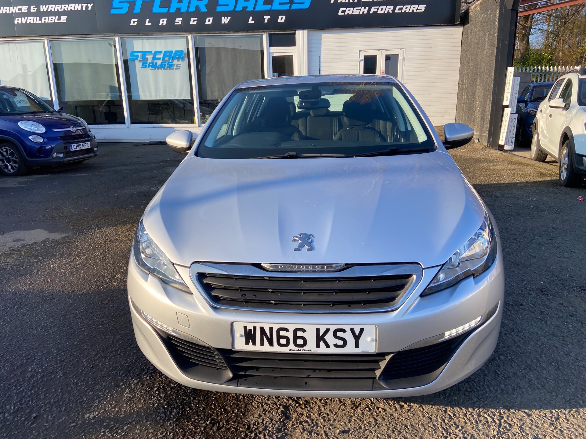 Peugeot 308