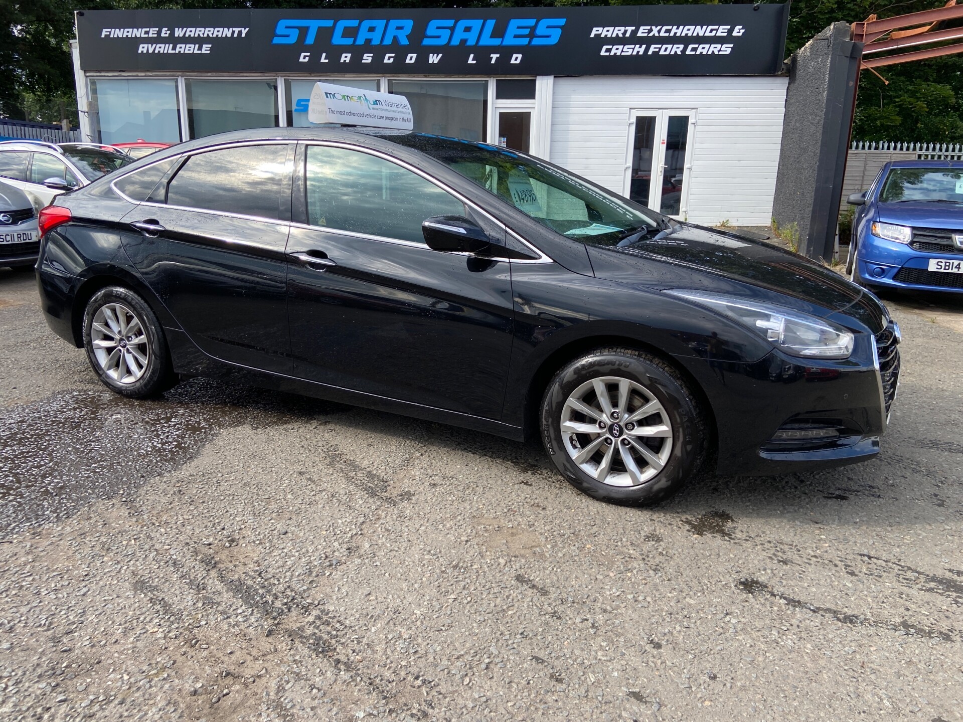 Hyundai i40