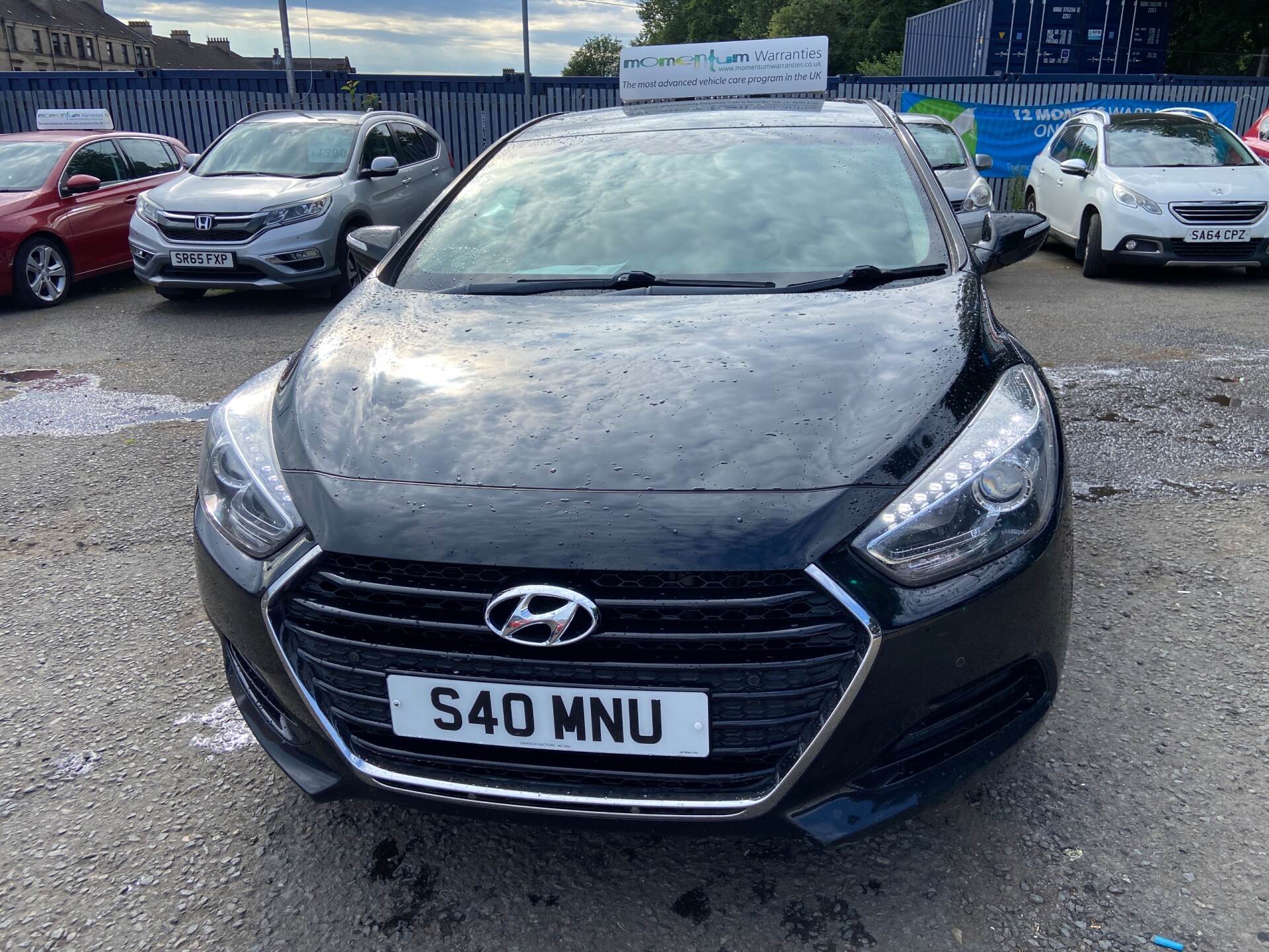 Hyundai i40