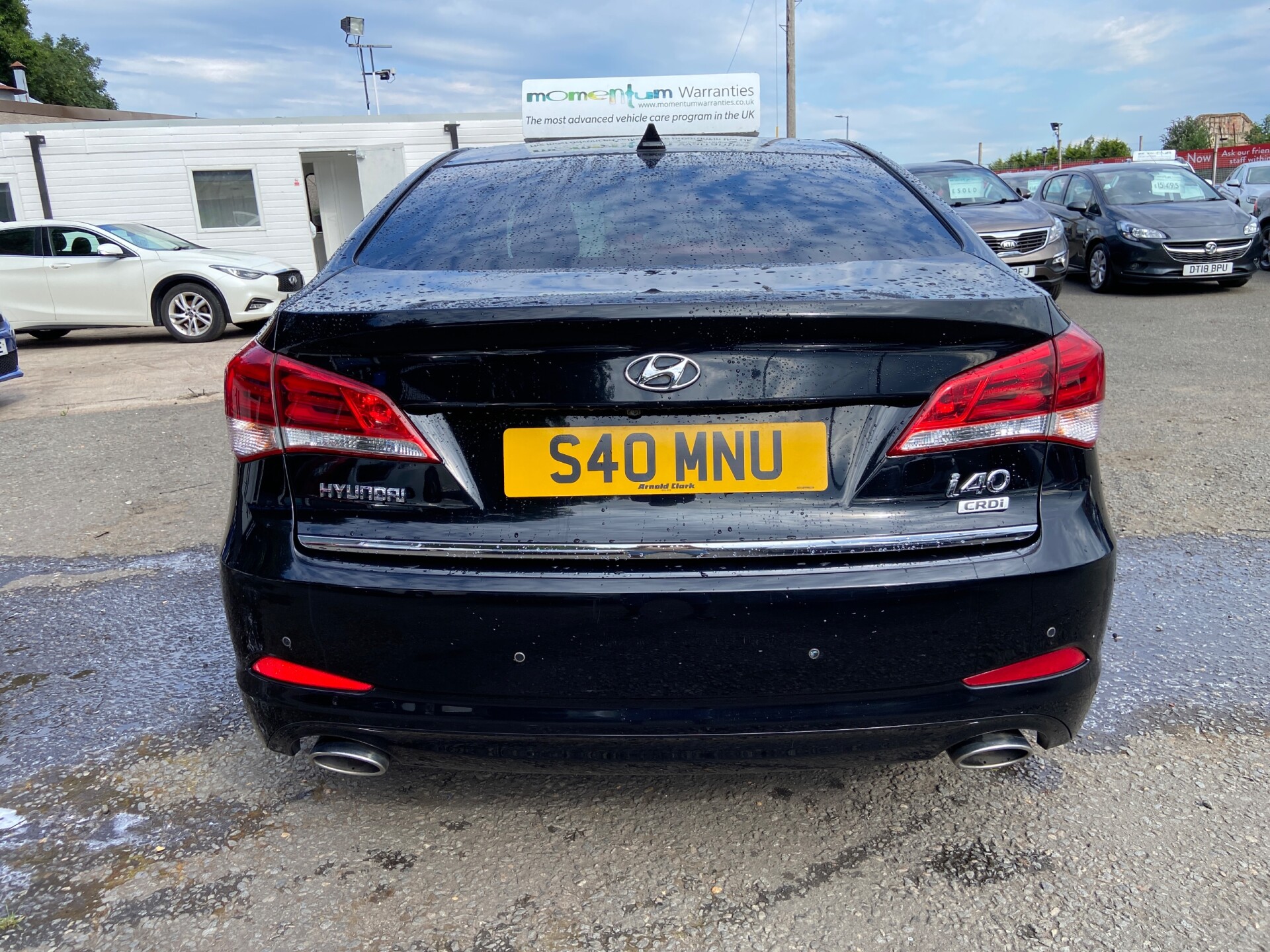 Hyundai i40