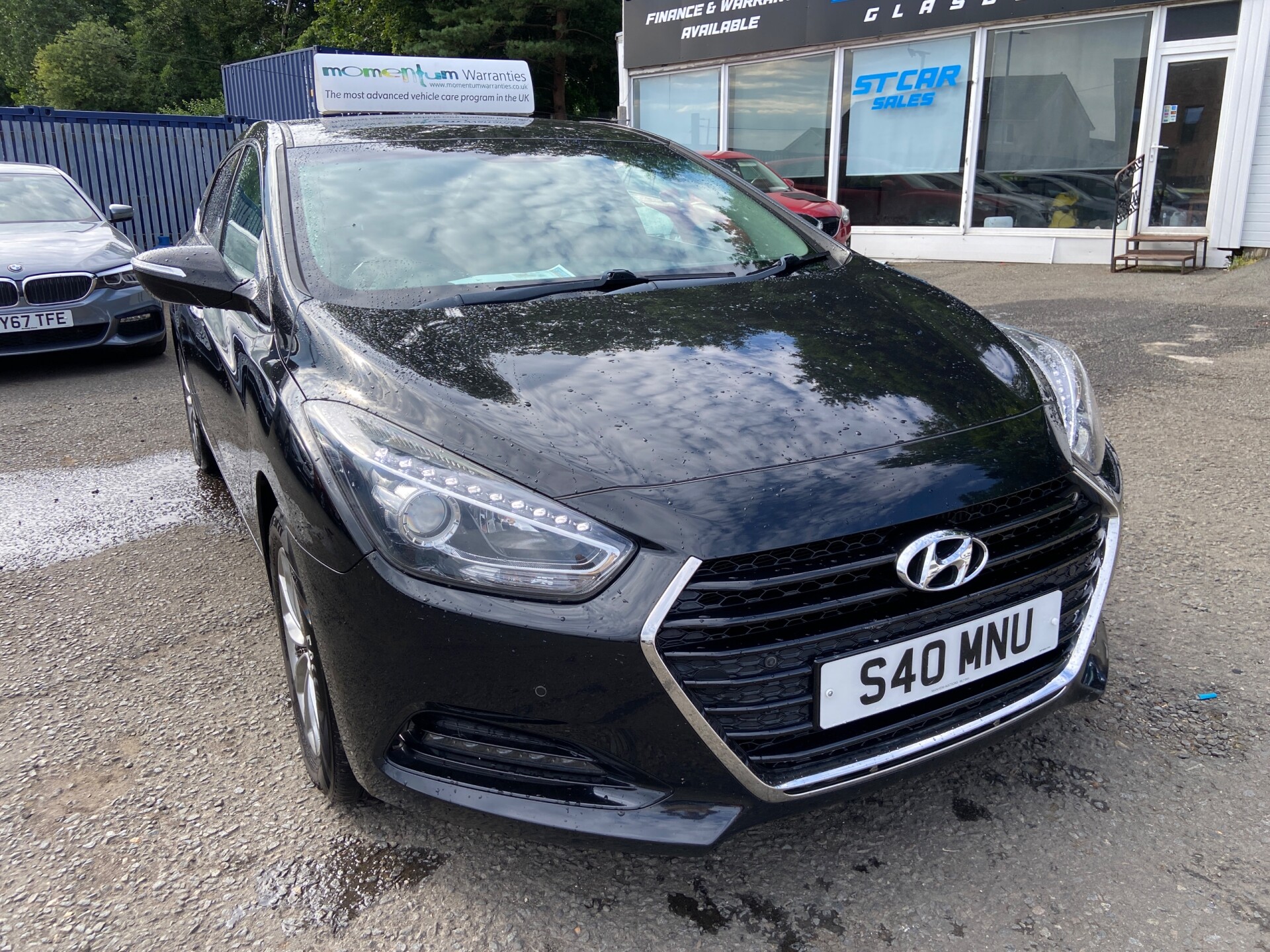 Hyundai i40