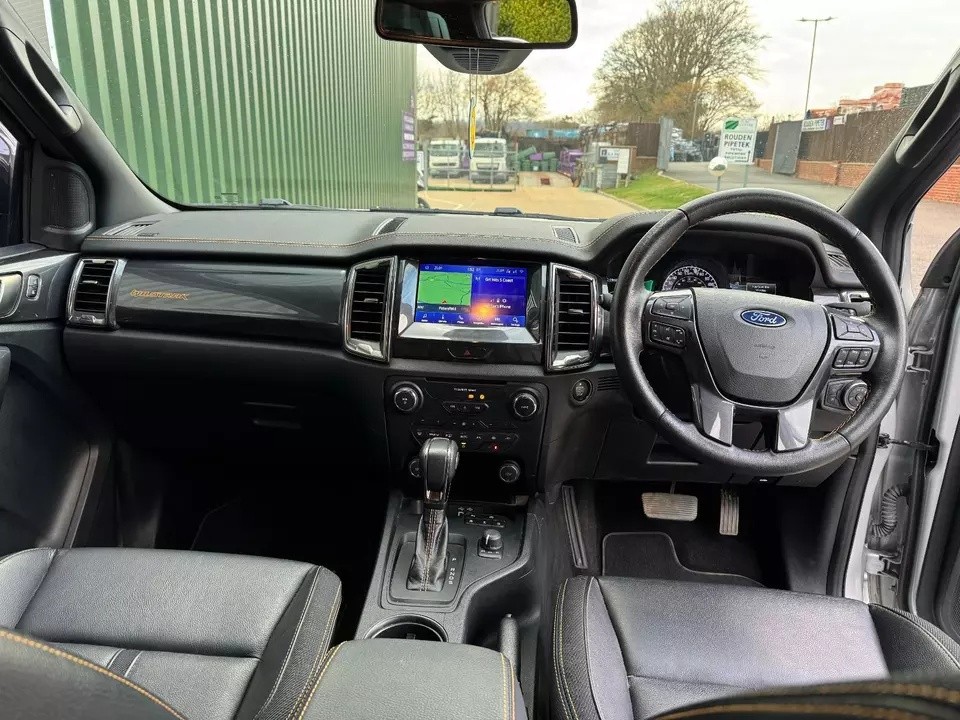 Ford Ranger