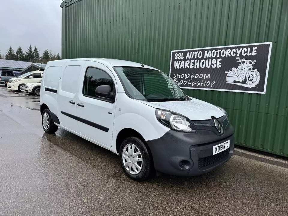 Renault Kangoo