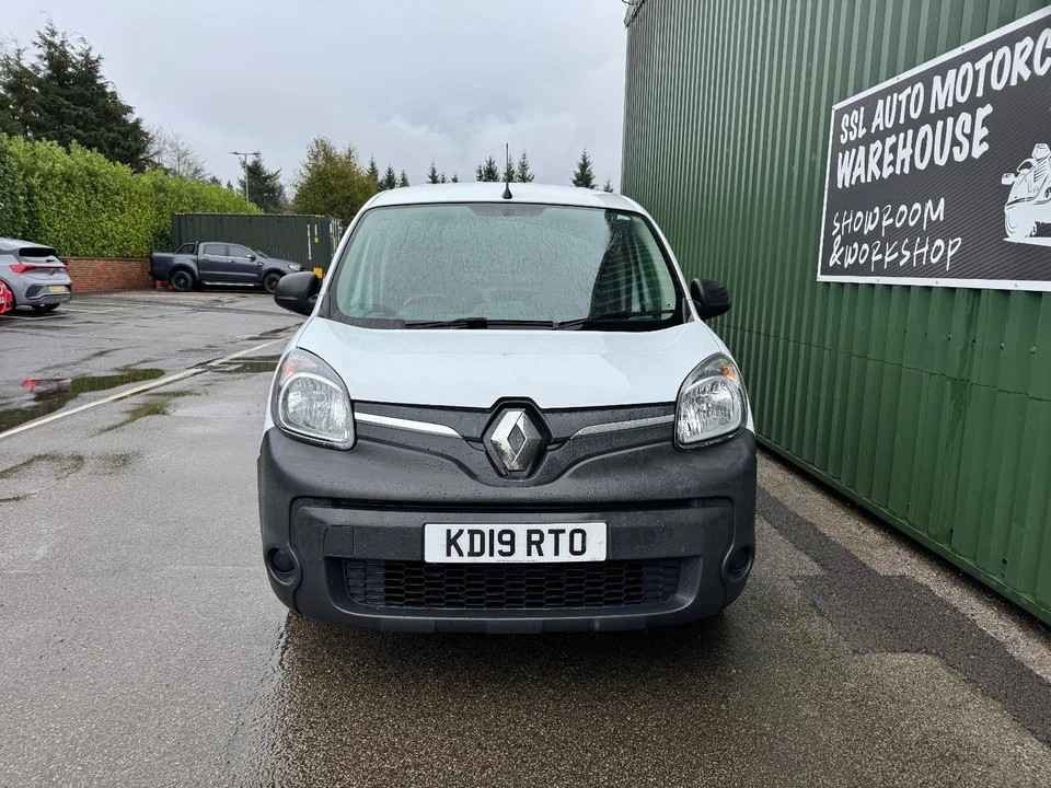Renault Kangoo