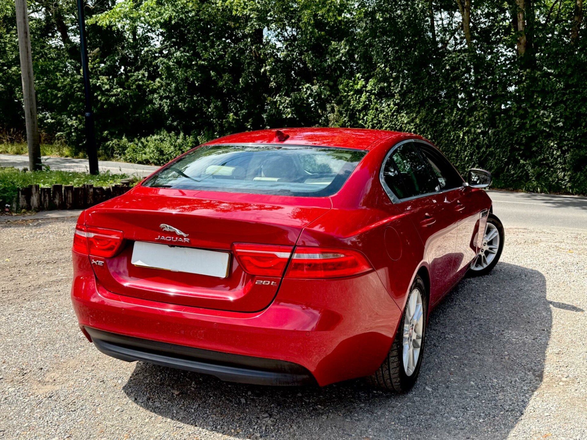 Jaguar XE