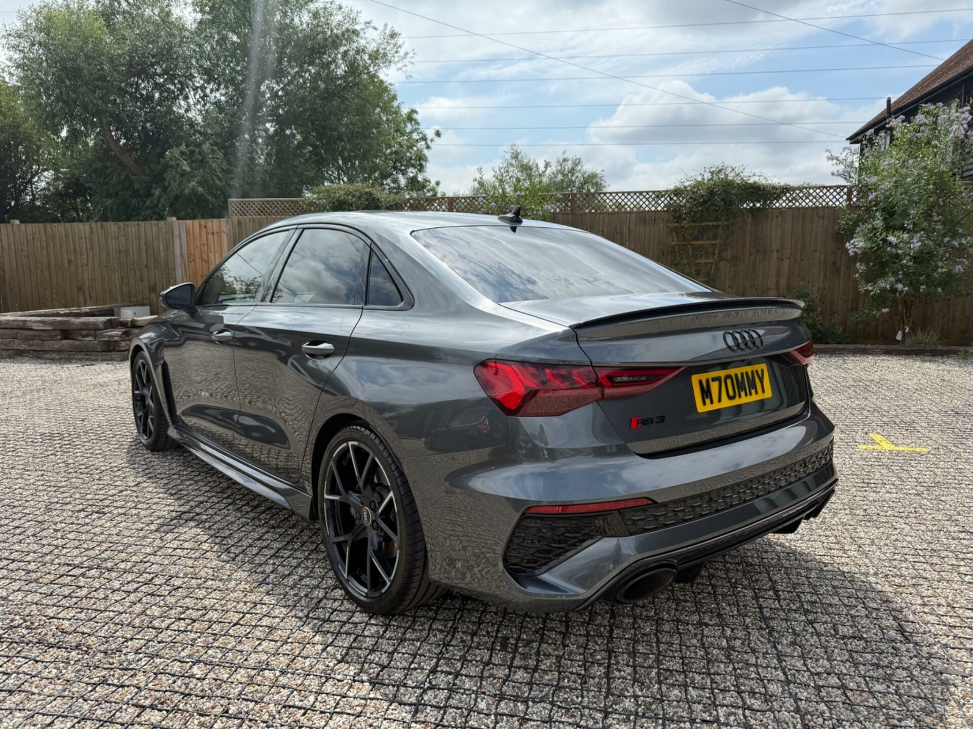 Audi RS3