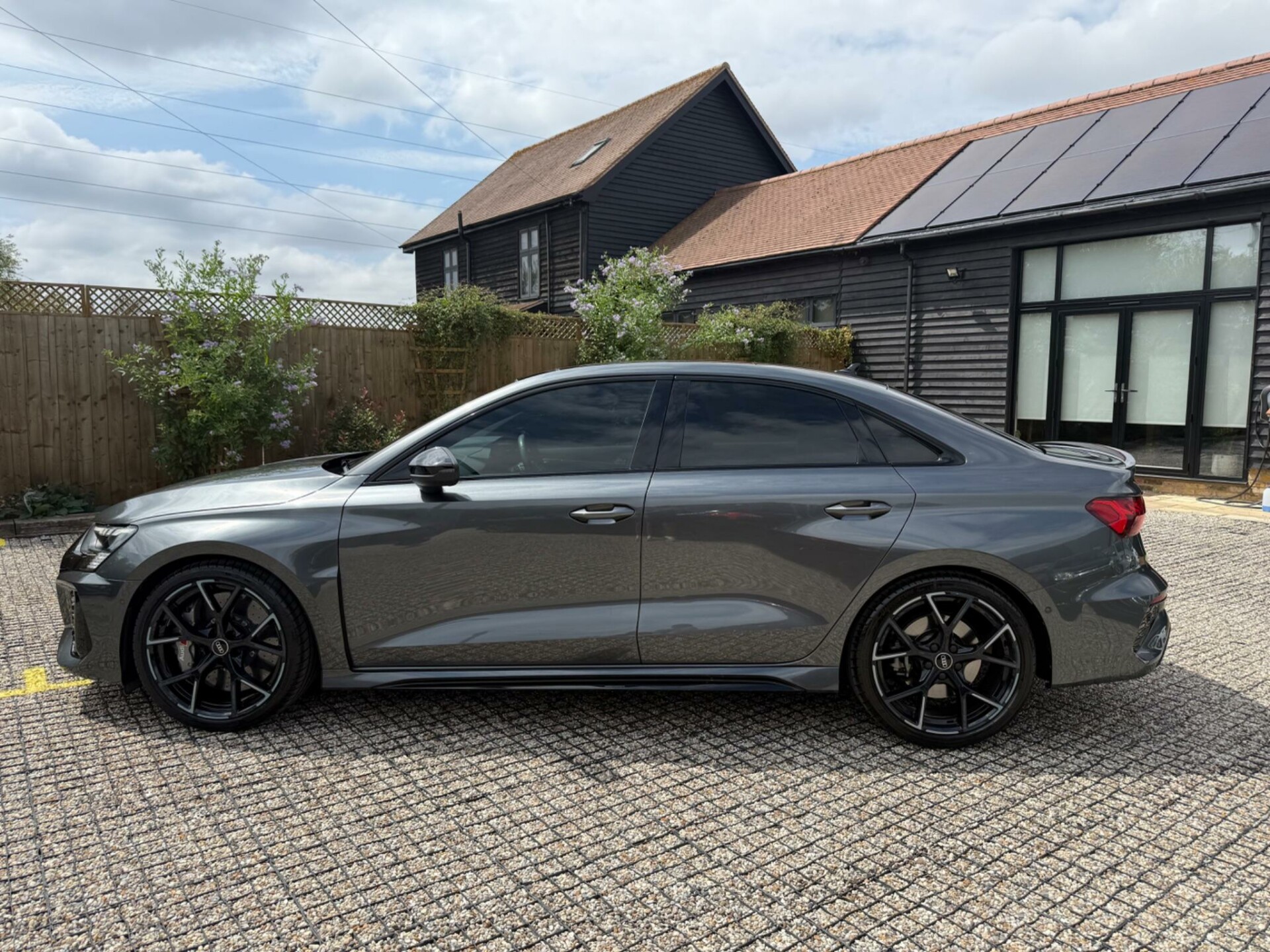 Audi RS3