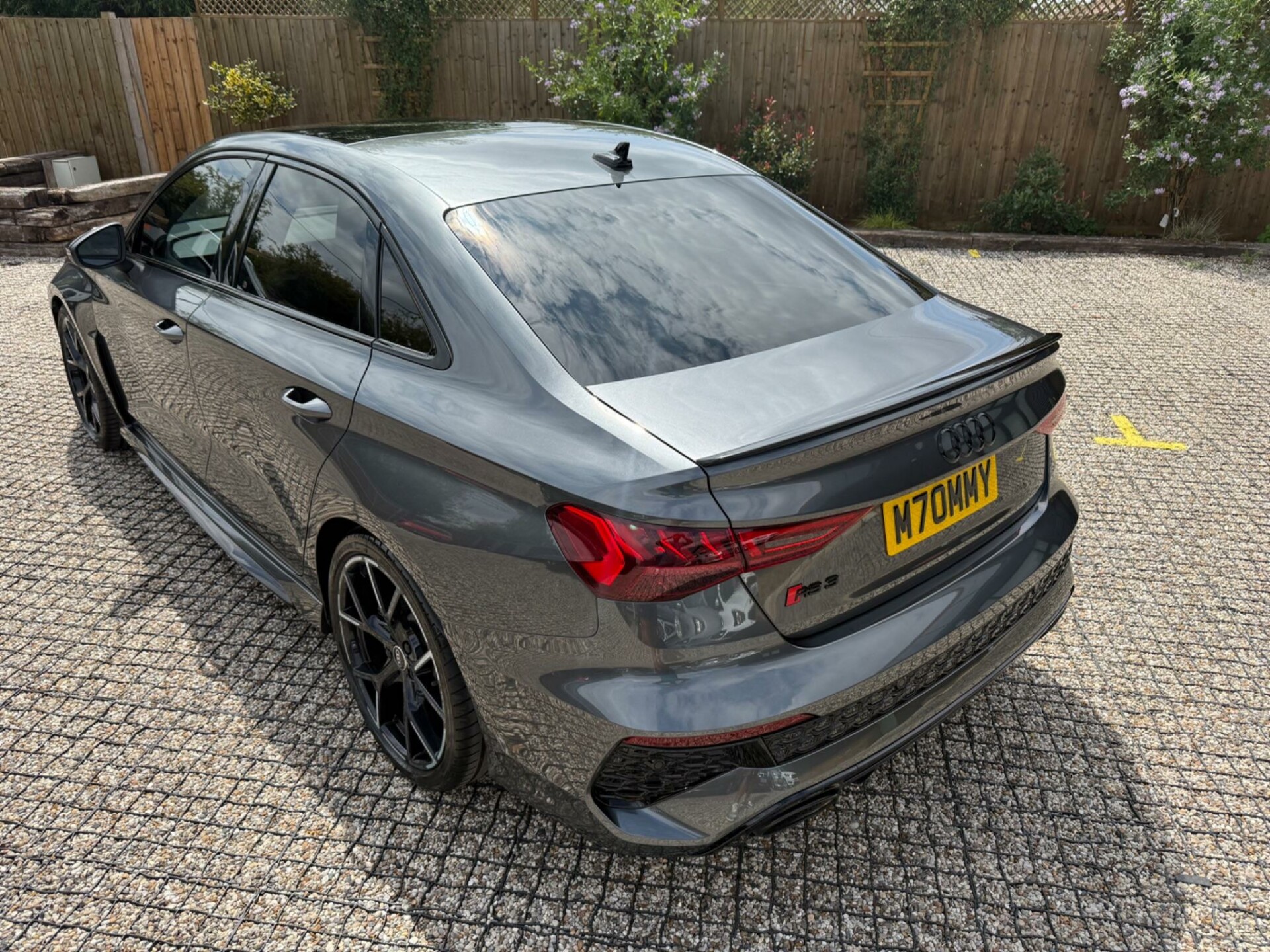 Audi RS3