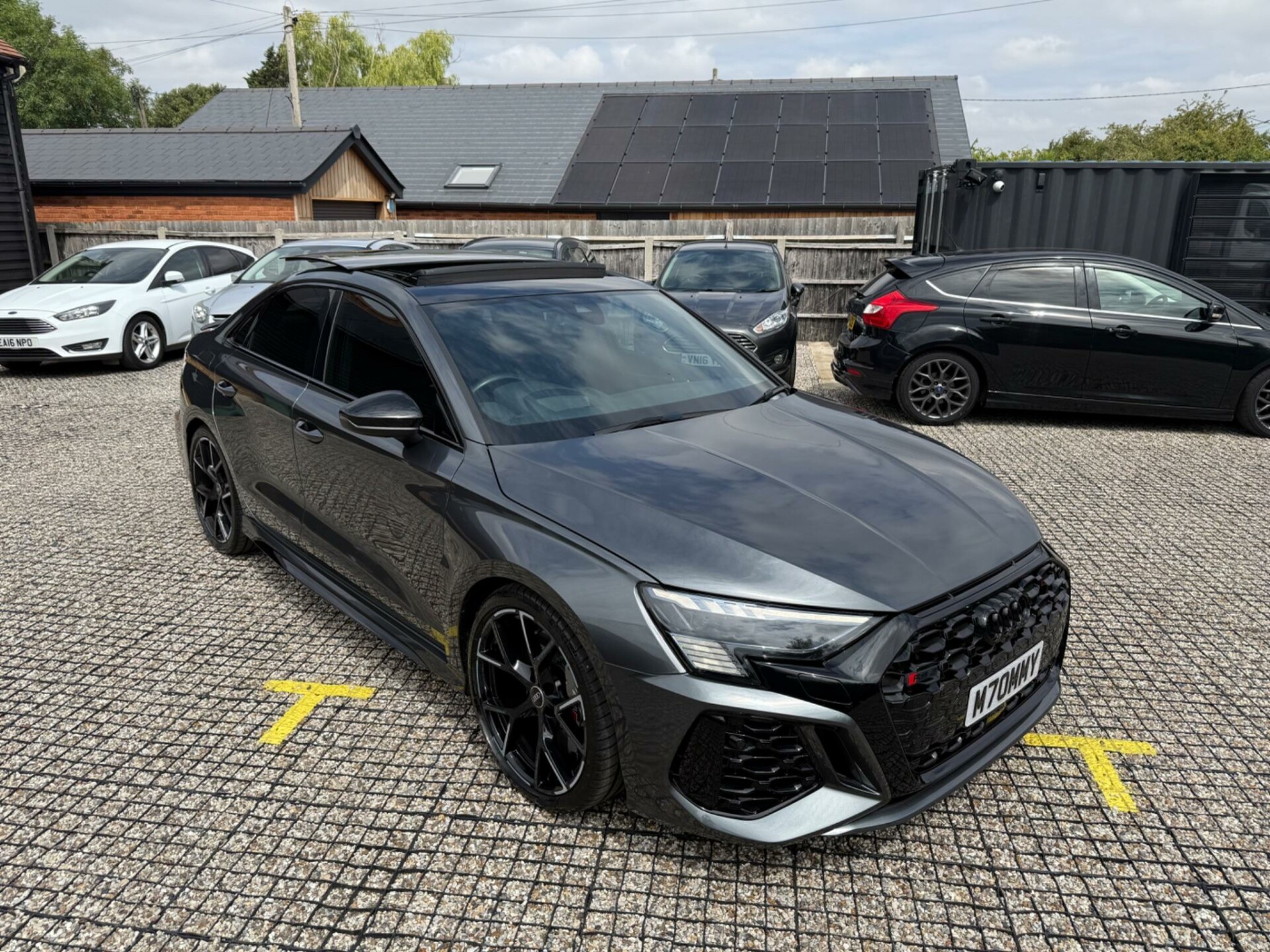 Audi RS3